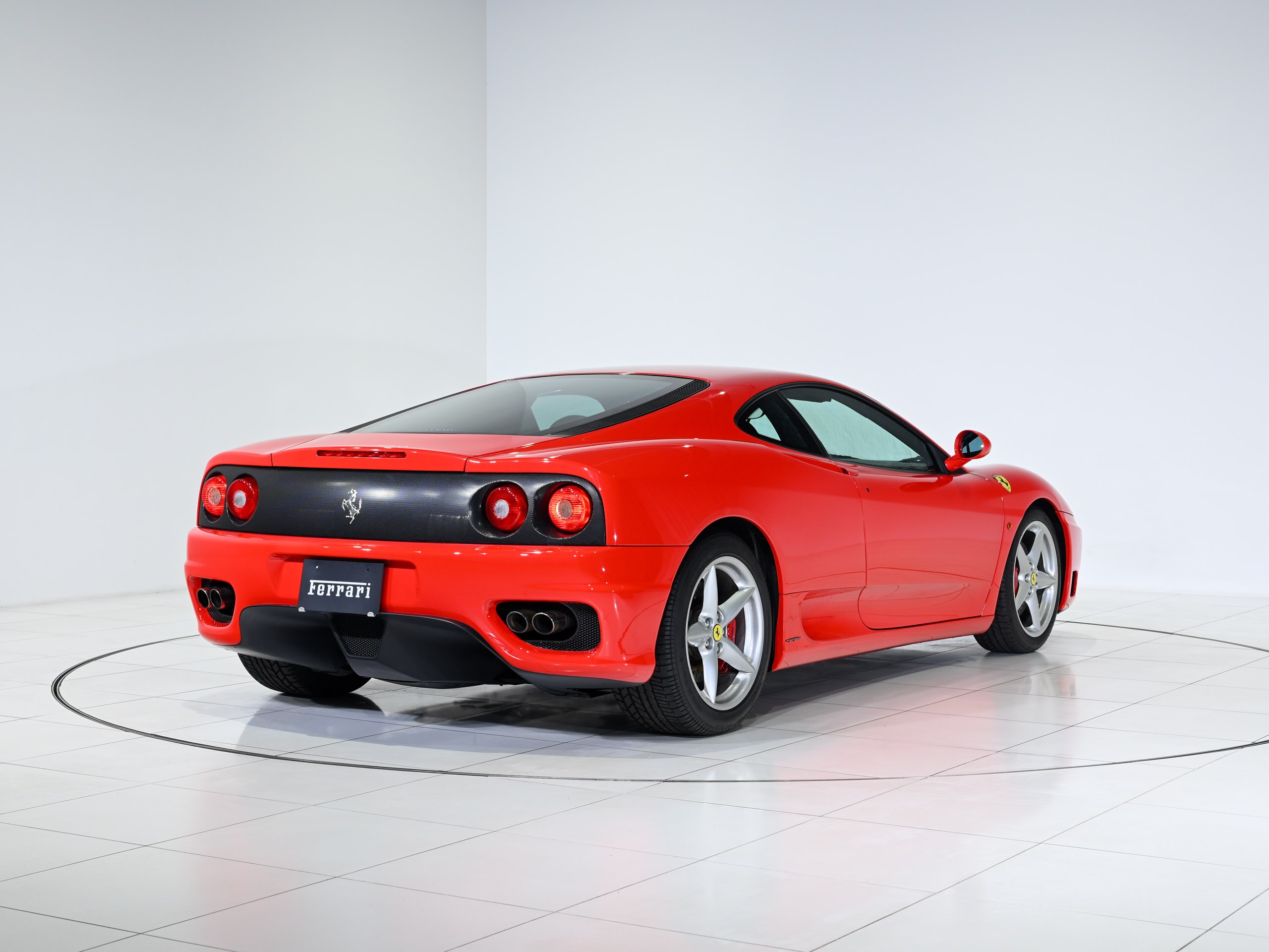 Ferrari 360 Modena (photo: 5)