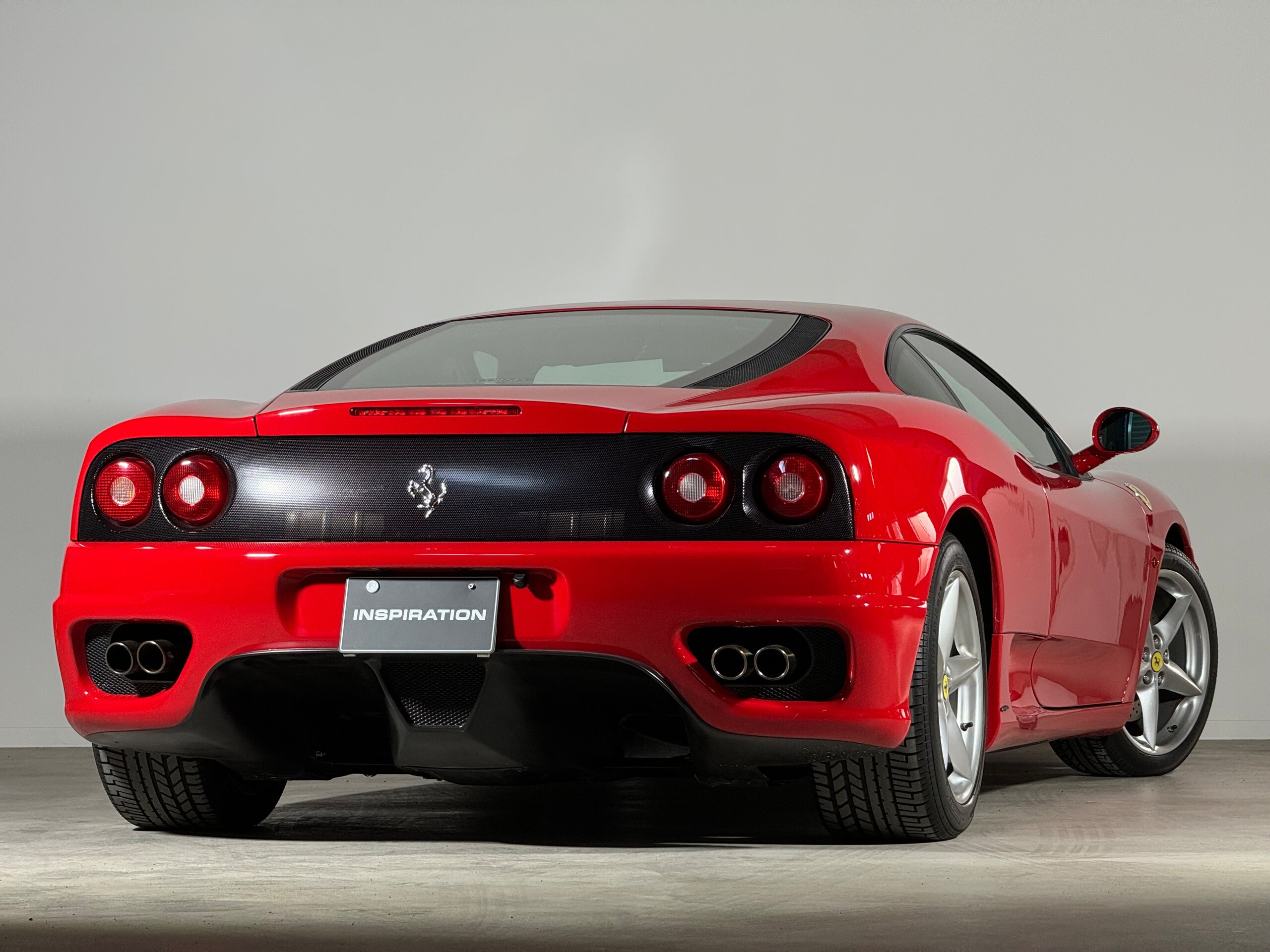 Ferrari 360 Modena (photo: 4)