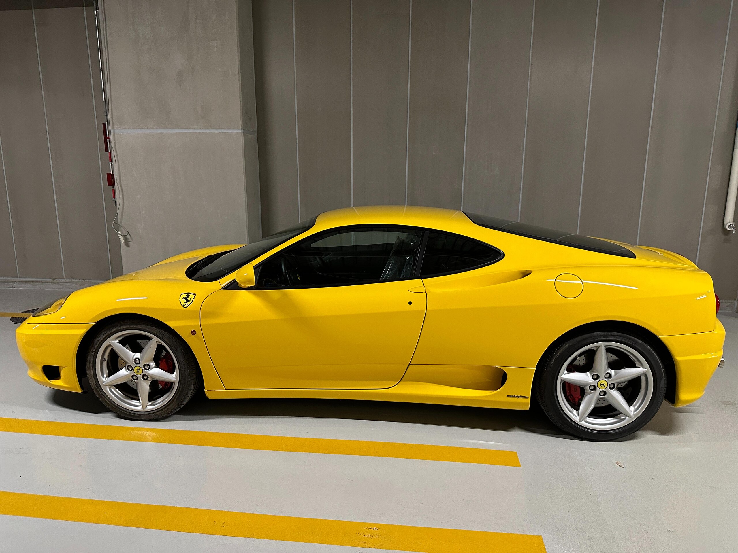 Ferrari 360 Modena (photo: 3)
