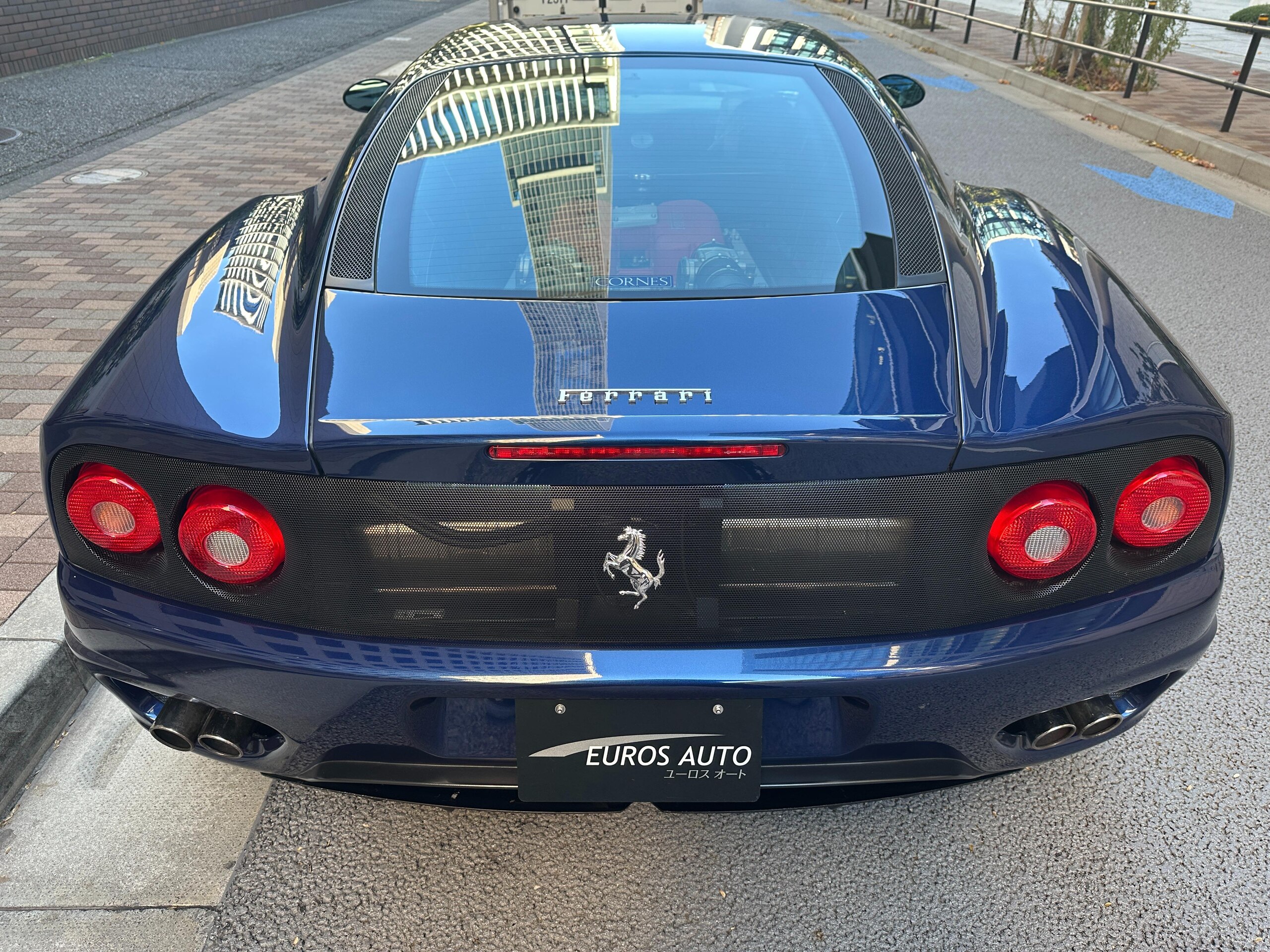 Ferrari 360 Modena (photo: 2)