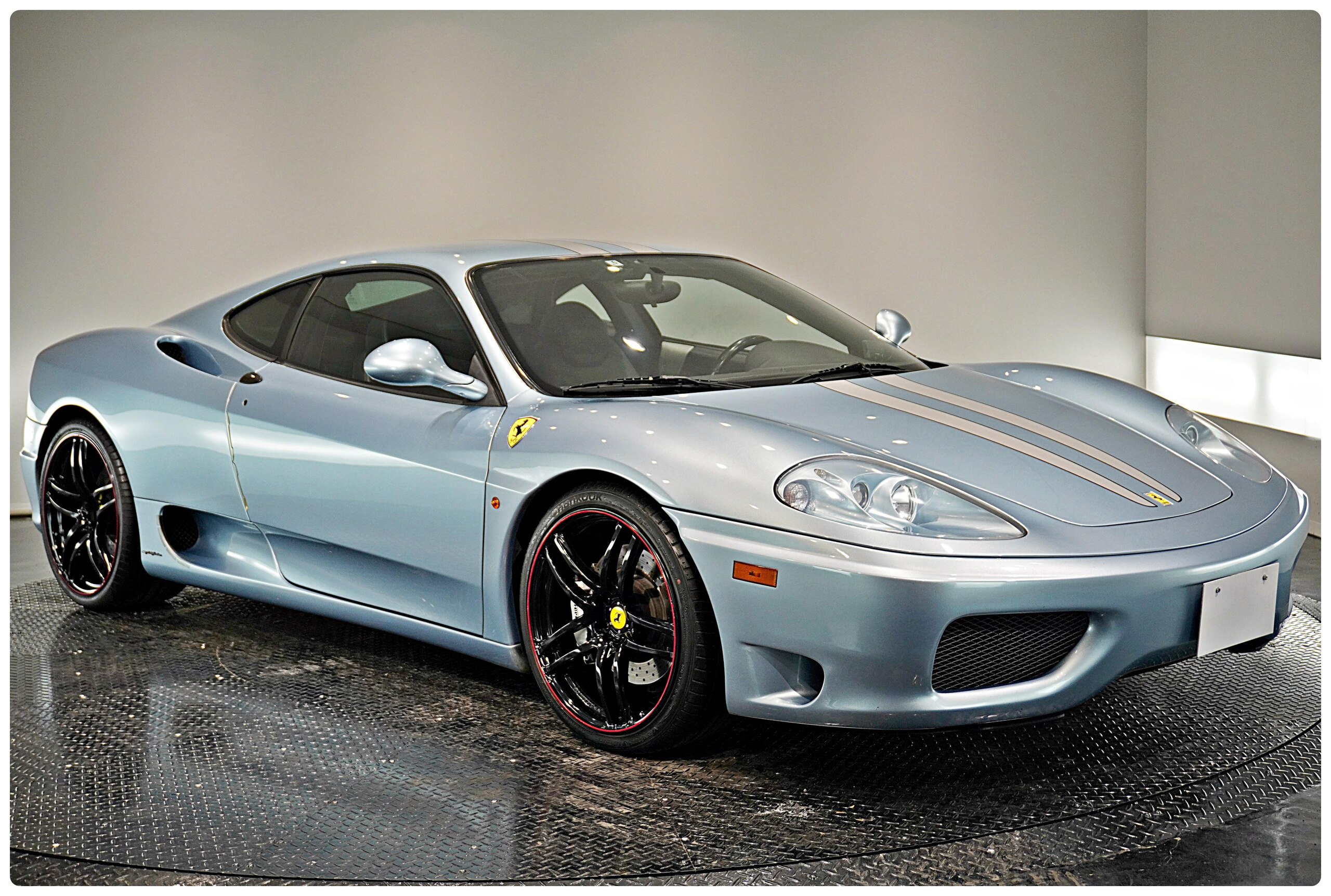 Ferrari 360 Modena F1 • EFJ Co., LTD