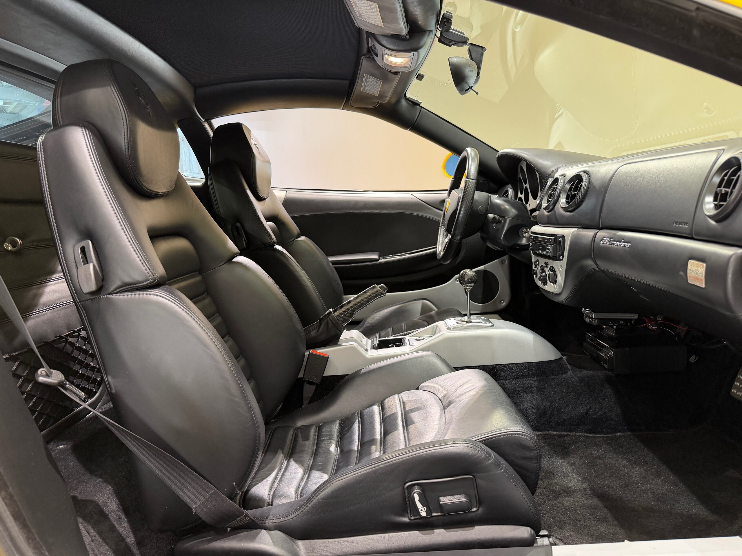 Ferrari 360 Modena (photo: 12)