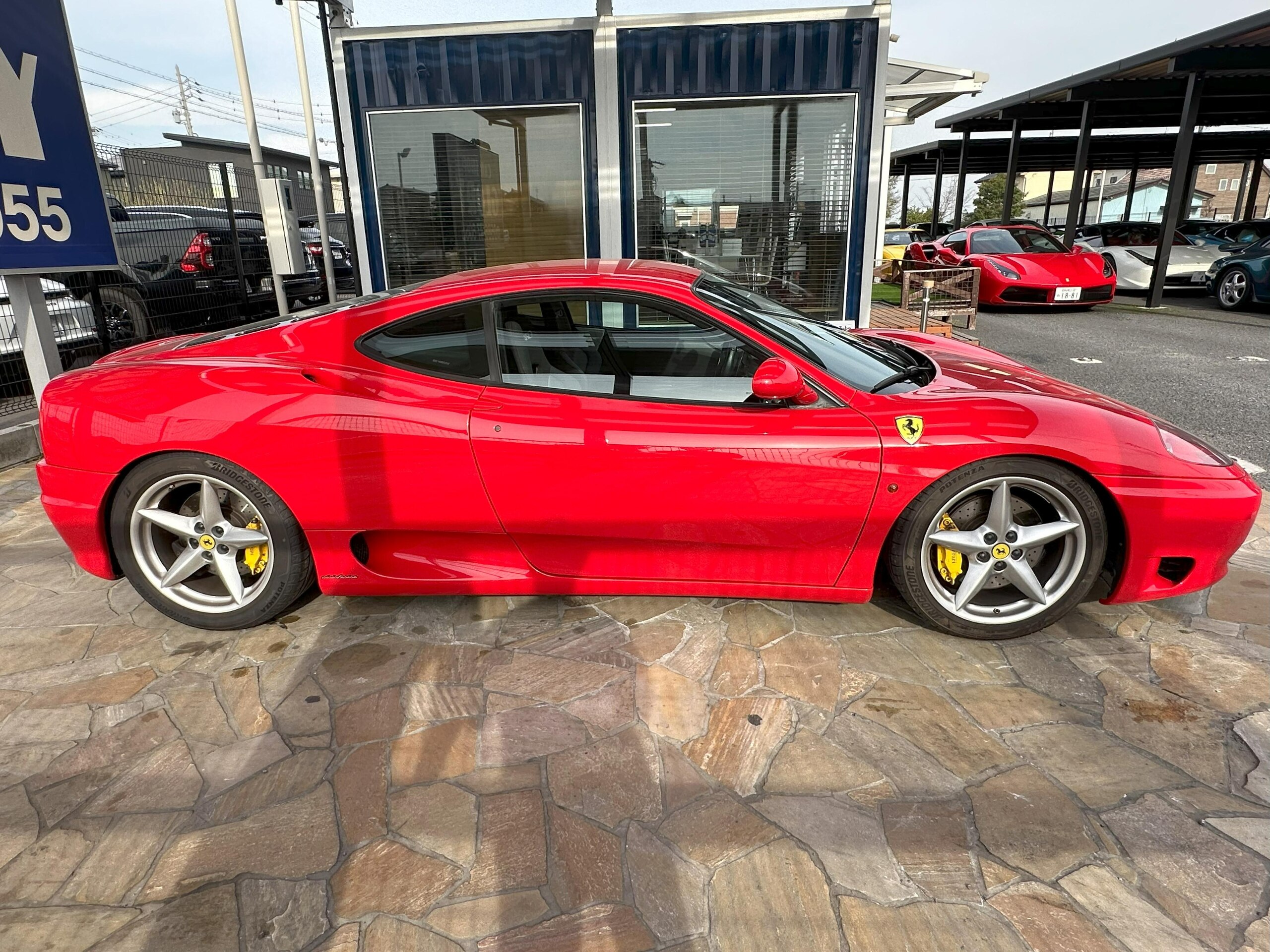 Ferrari 360 Modena F1 (photo: 3)