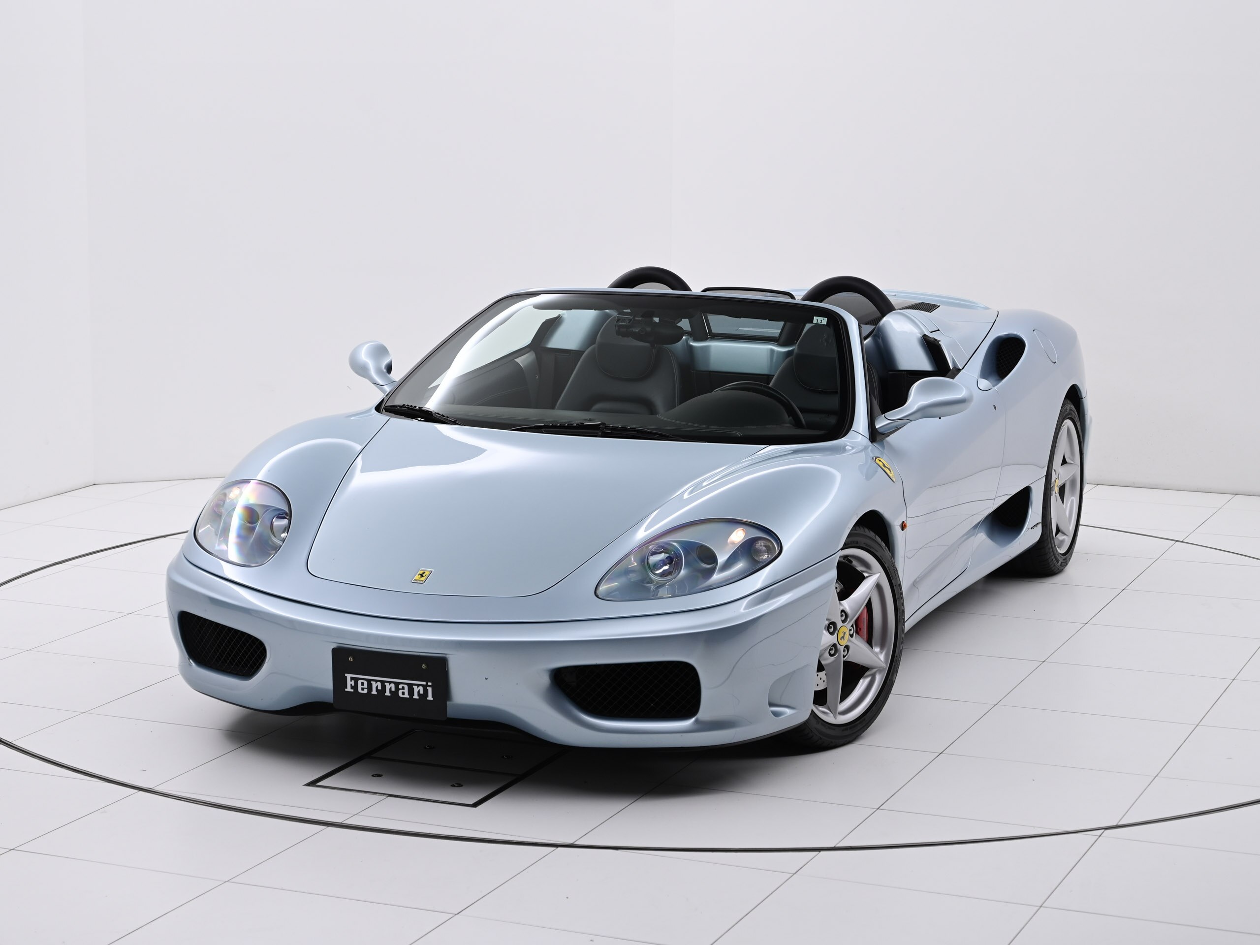 Ferrari 360 Spider