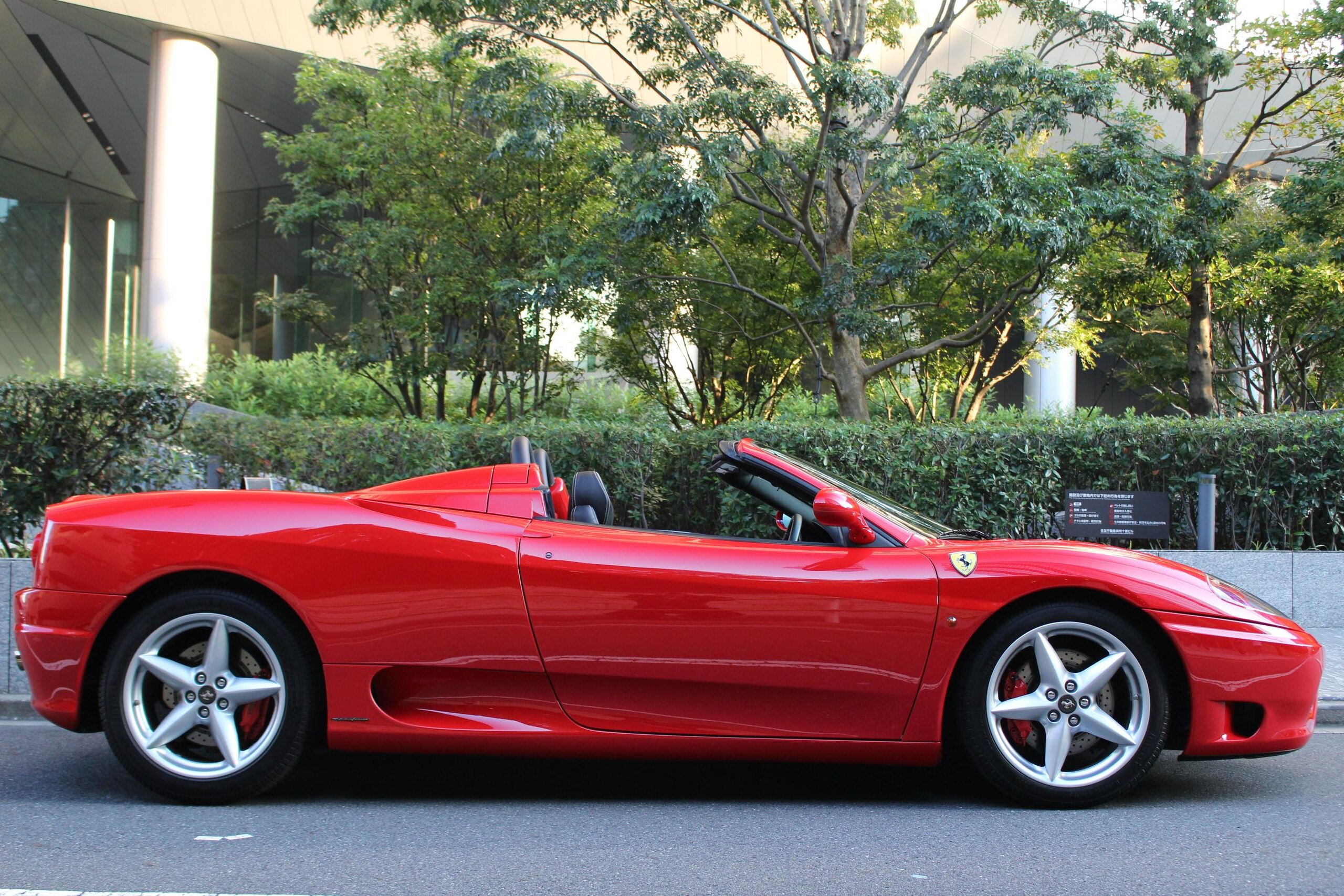 Ferrari 360 Spider (photo: 3)