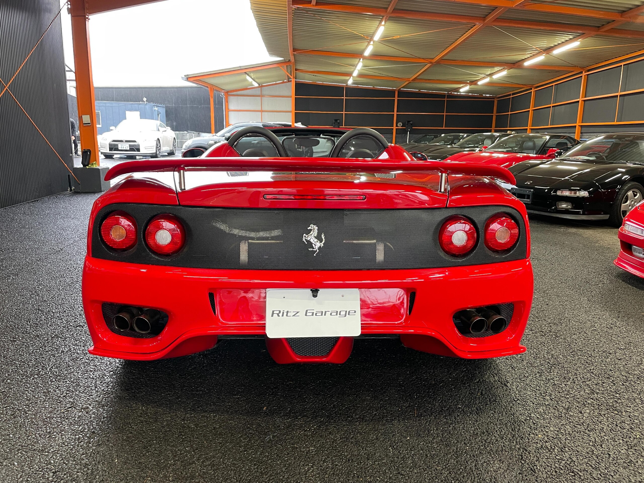 Ferrari 360 Spider (photo: 5)