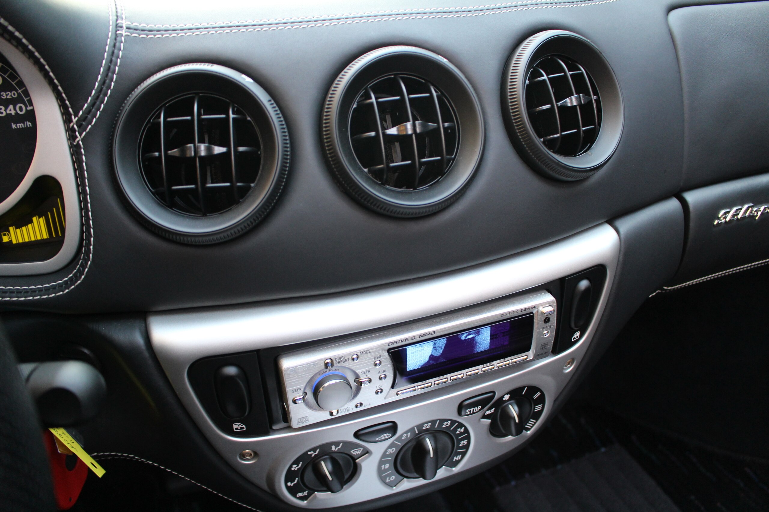 Ferrari 360 Spider (photo: 10)