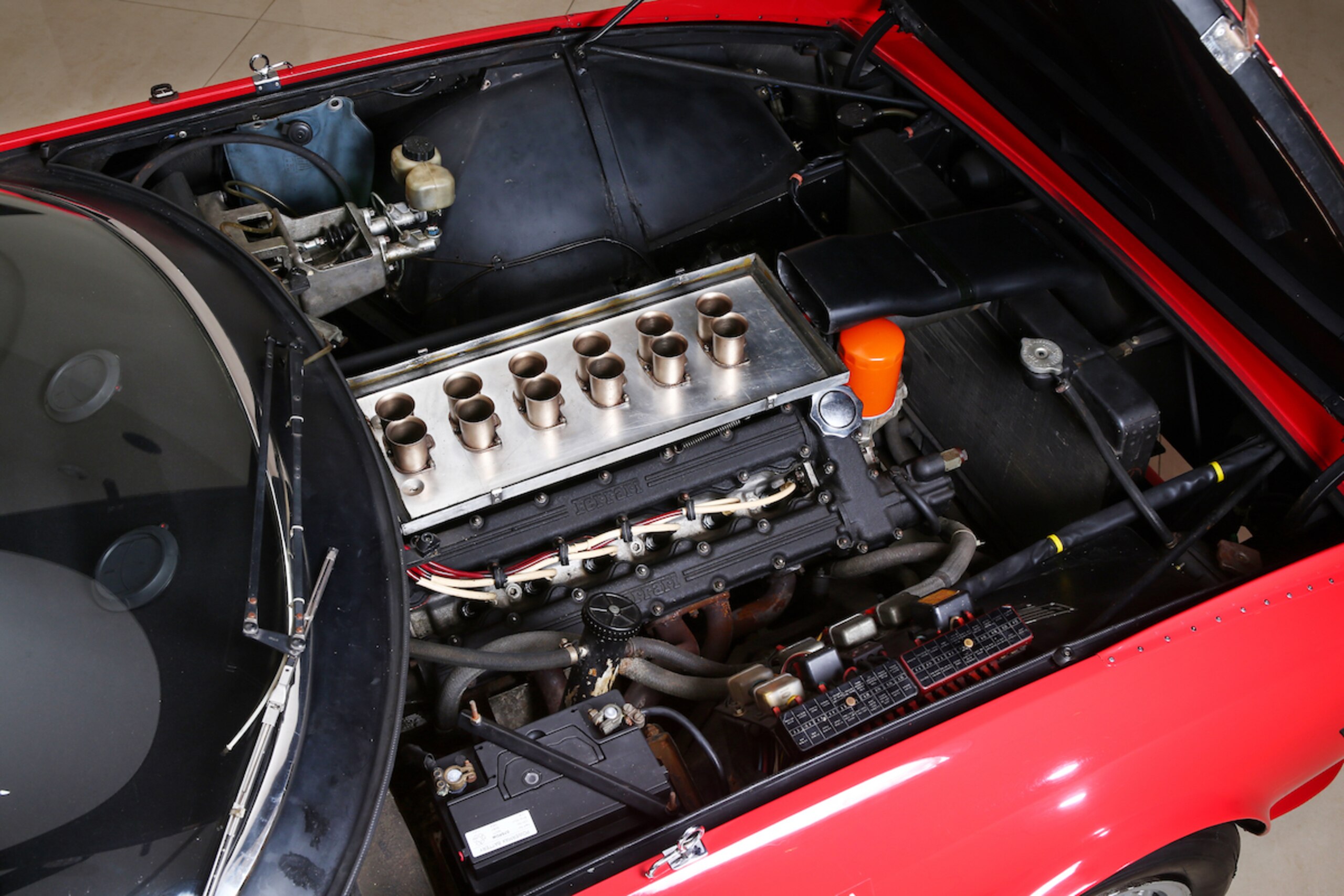 Ferrari 365 GTB/4 (photo: 9)