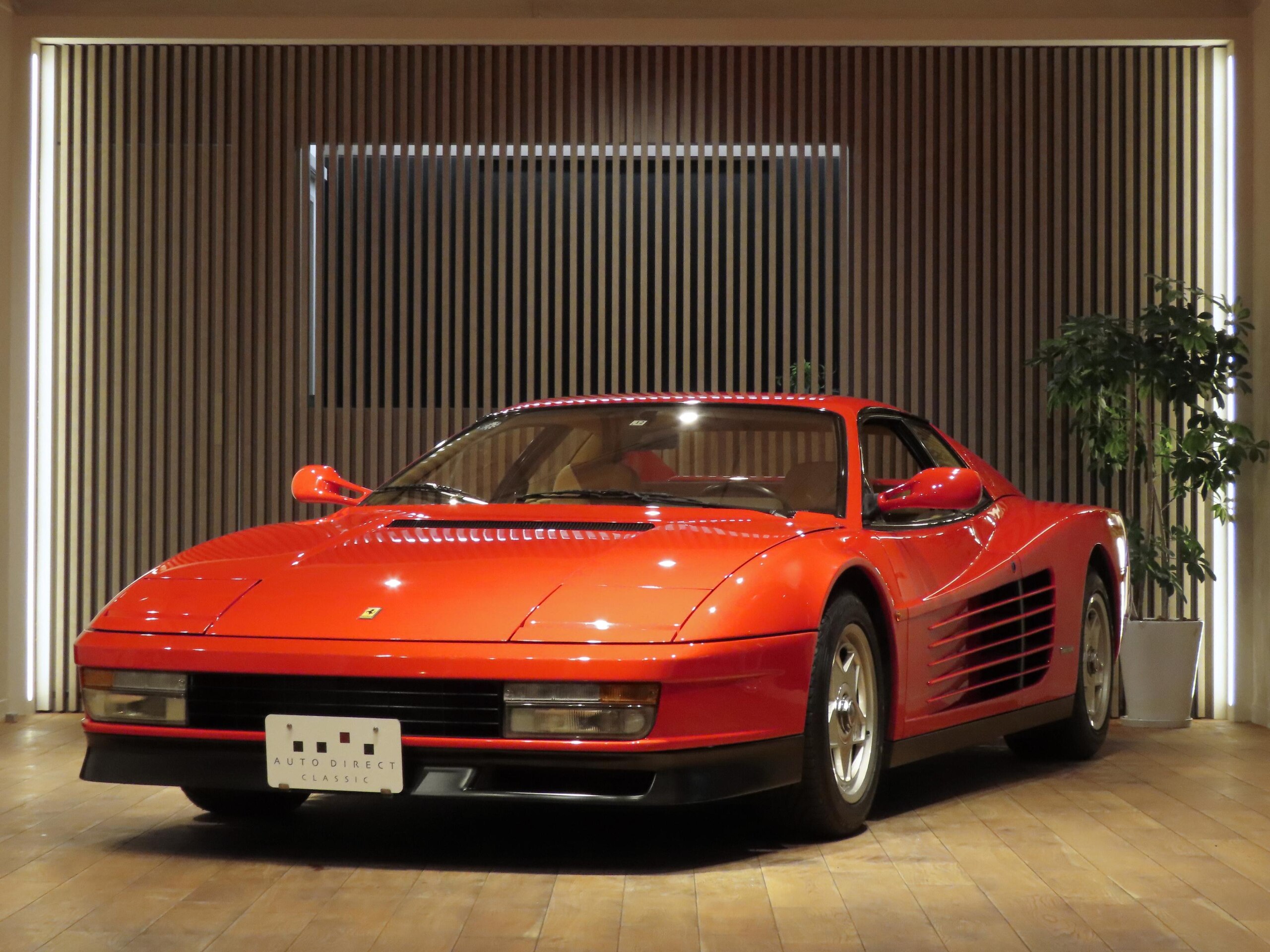 Ferrari Testarossa