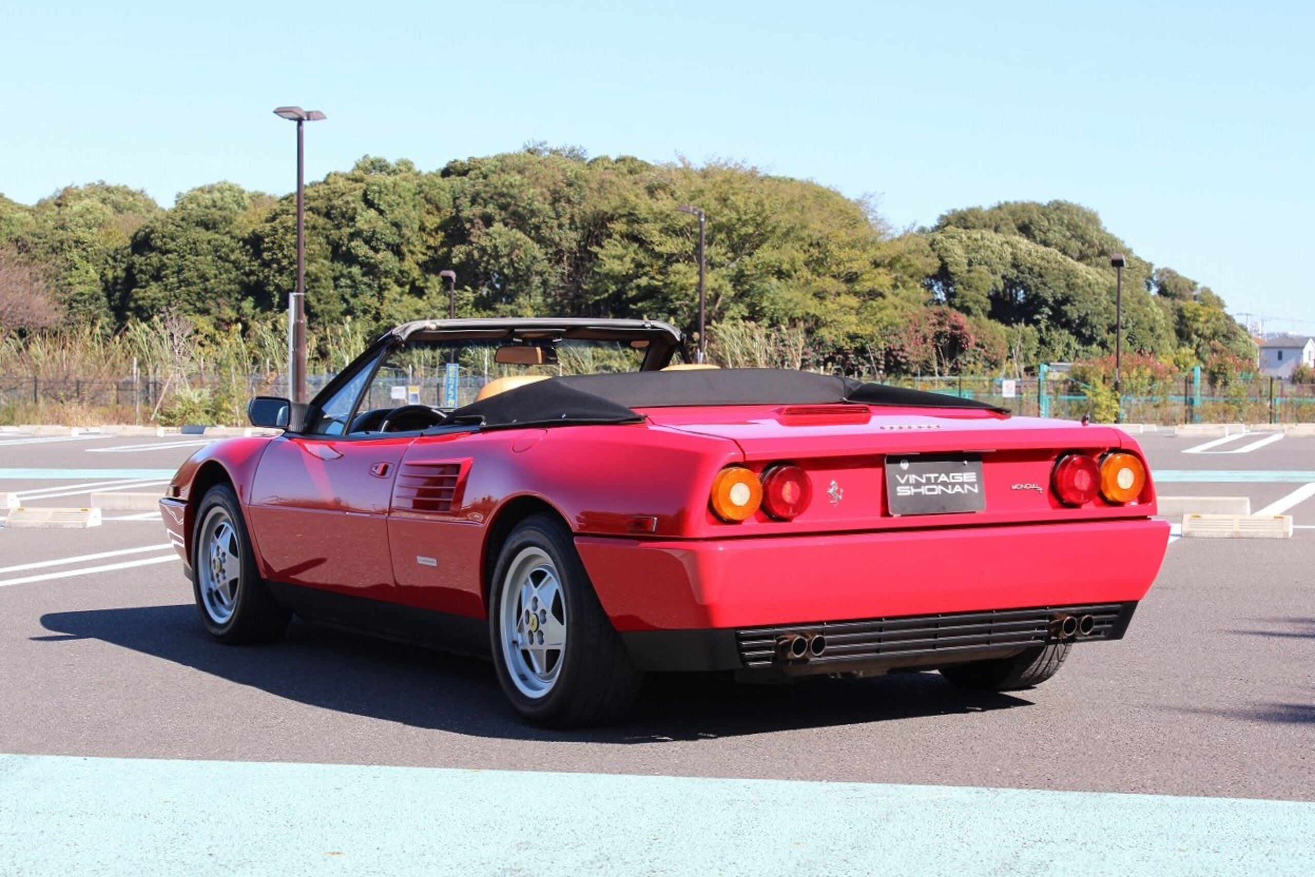 Ferrari Mondial t (photo: 4)