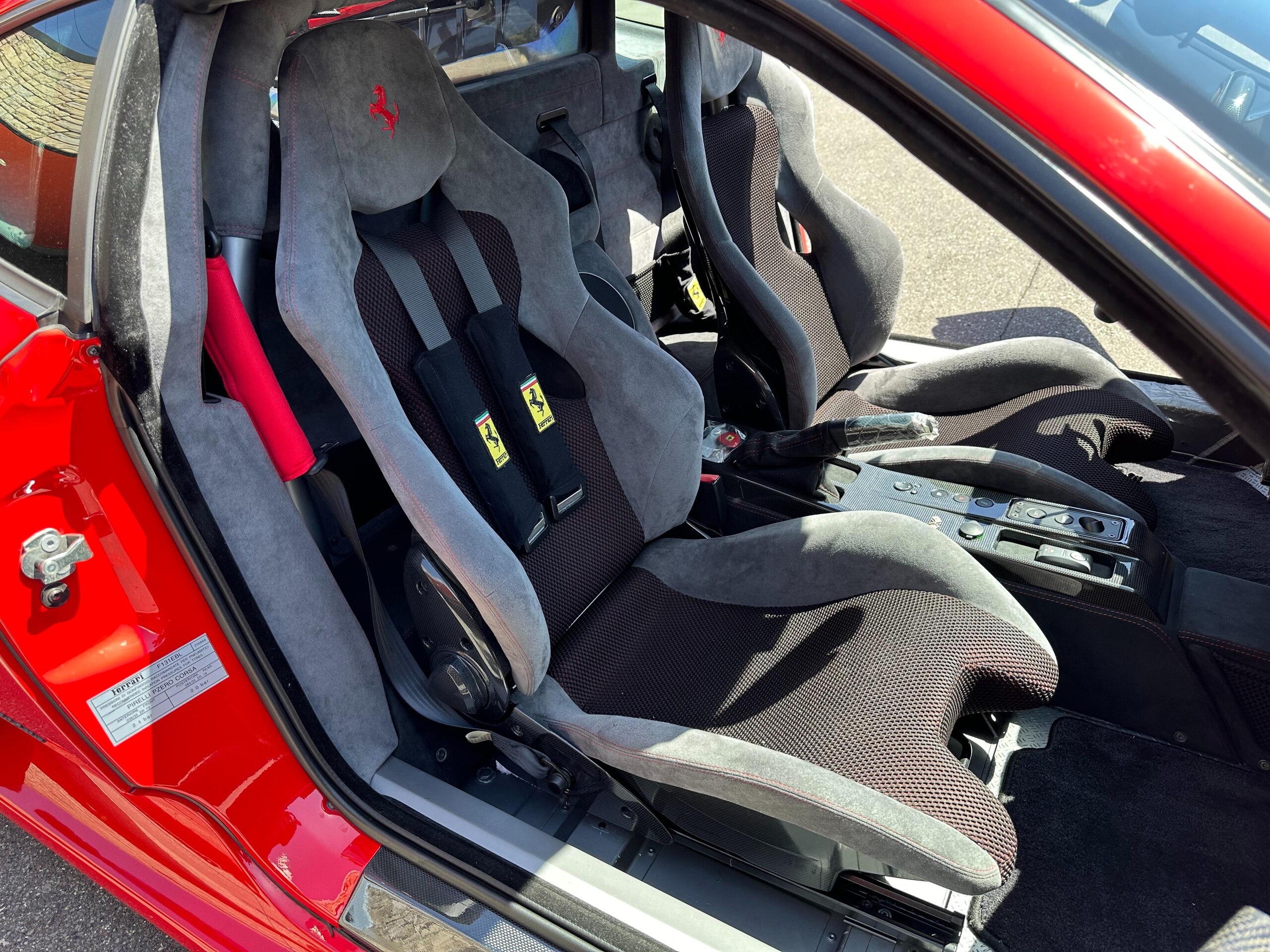 Ferrari 430 Scuderia (photo: 21)