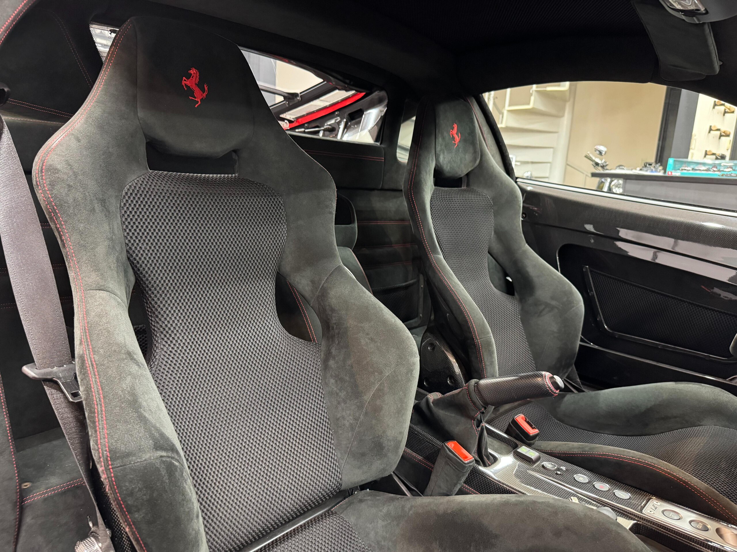 Ferrari 430 Scuderia (photo: 15)
