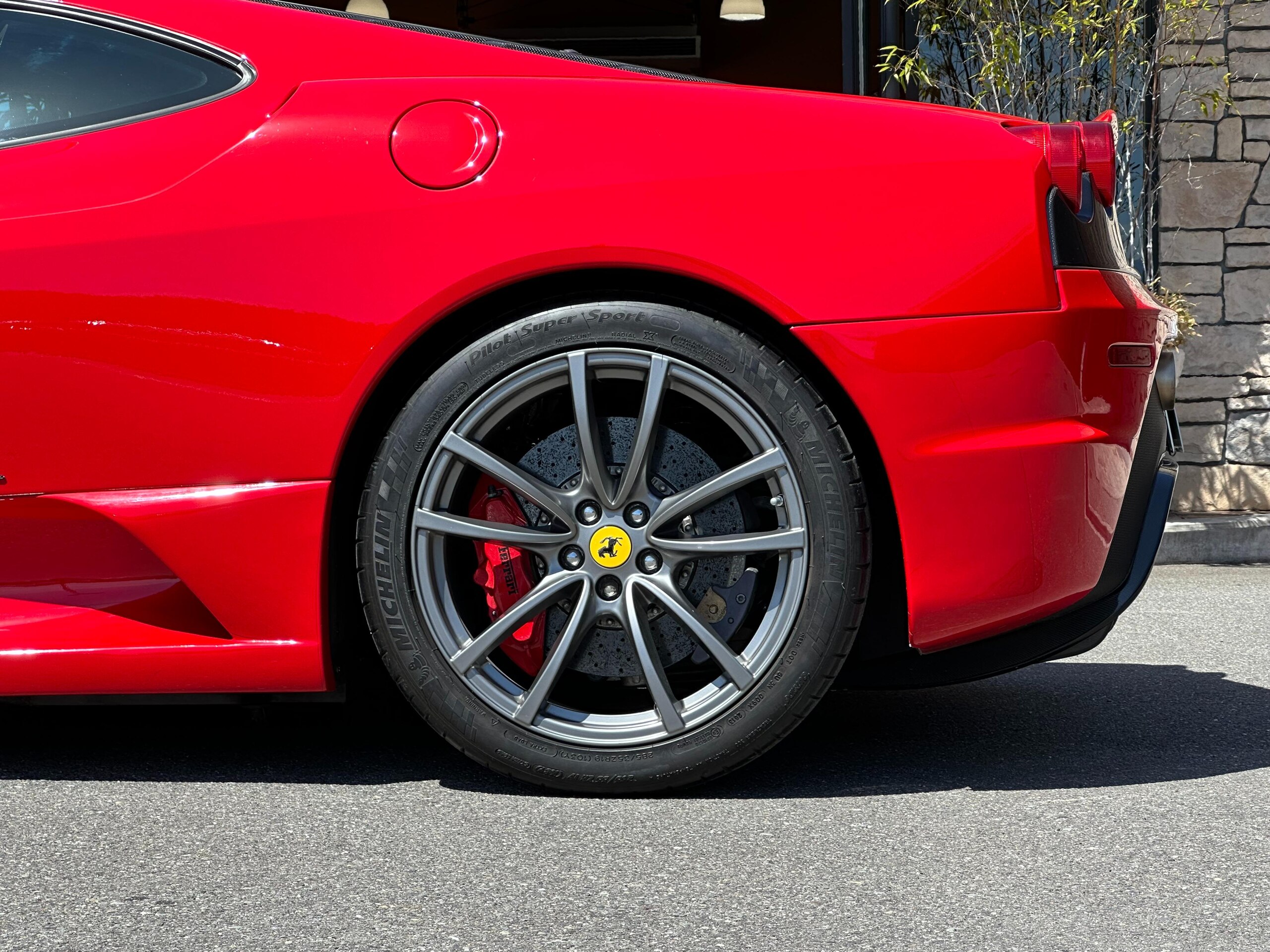 Ferrari 430 Scuderia (photo: 26)