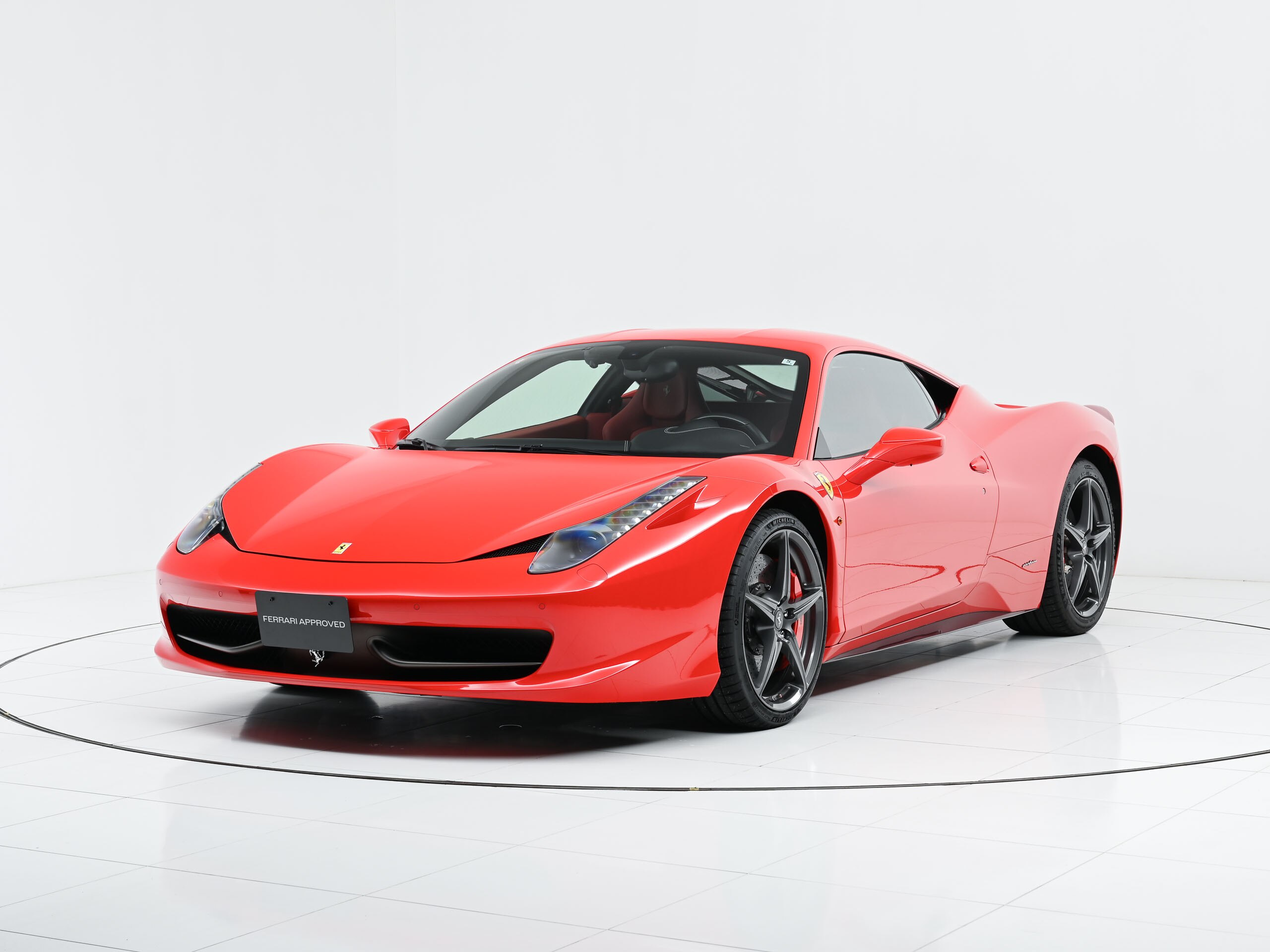 Ferrari 458 Italia F1 DCT (photo: 2)