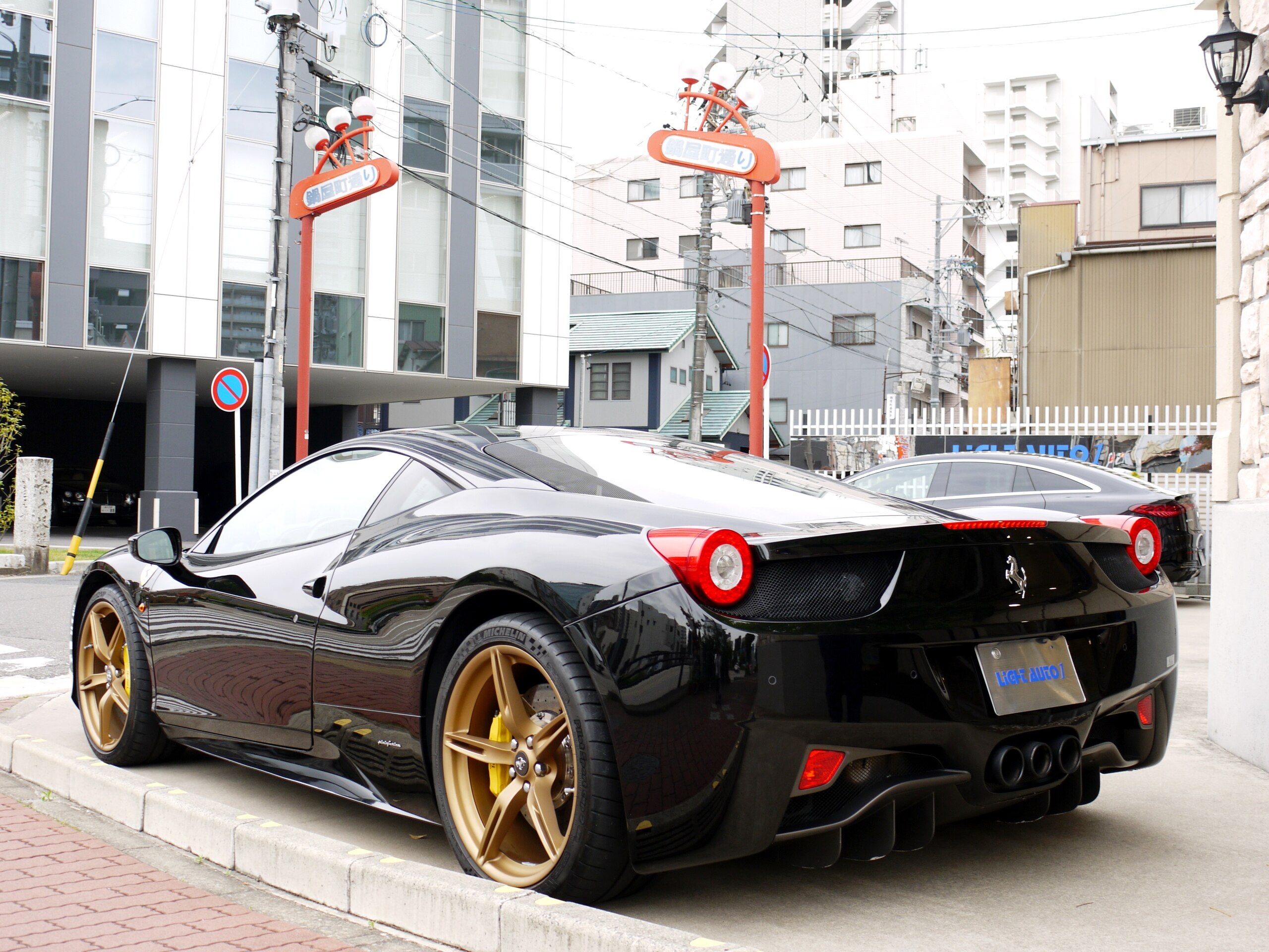 Ferrari 458 Italia F1 DCT (photo: 3)