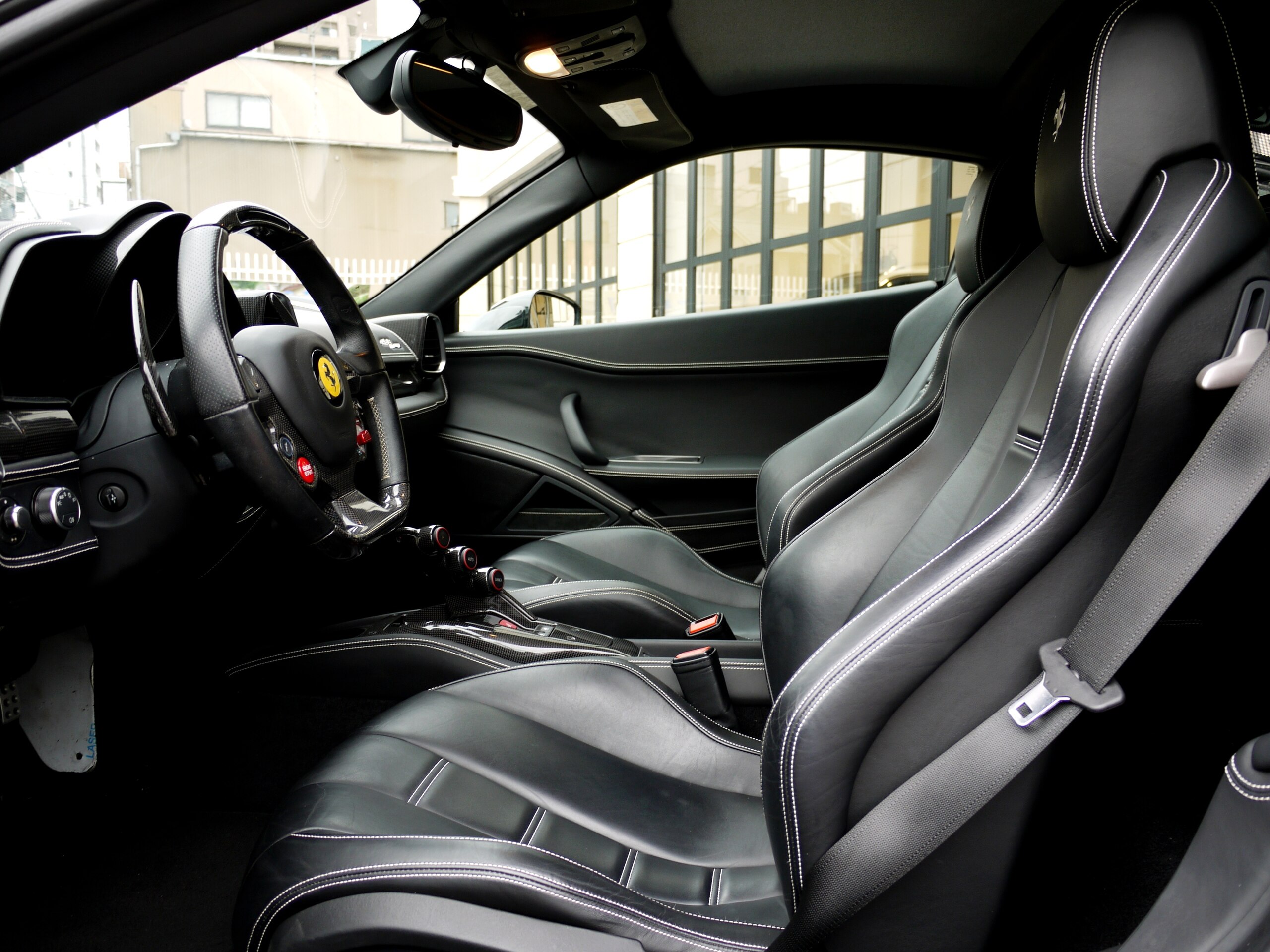 Ferrari 458 Italia F1 DCT (photo: 6)