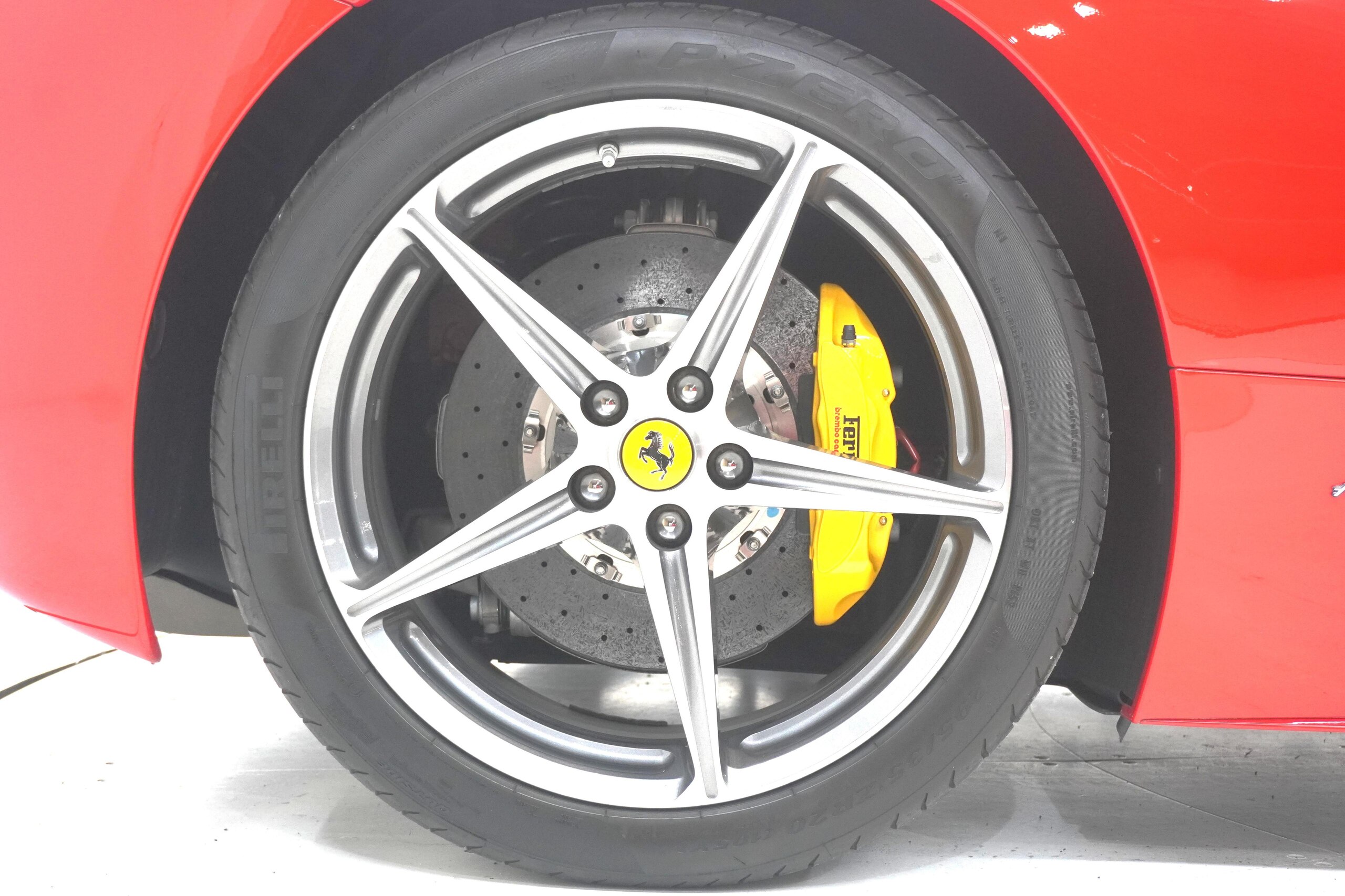 Ferrari 458 Italia F1 DCT (photo: 20)