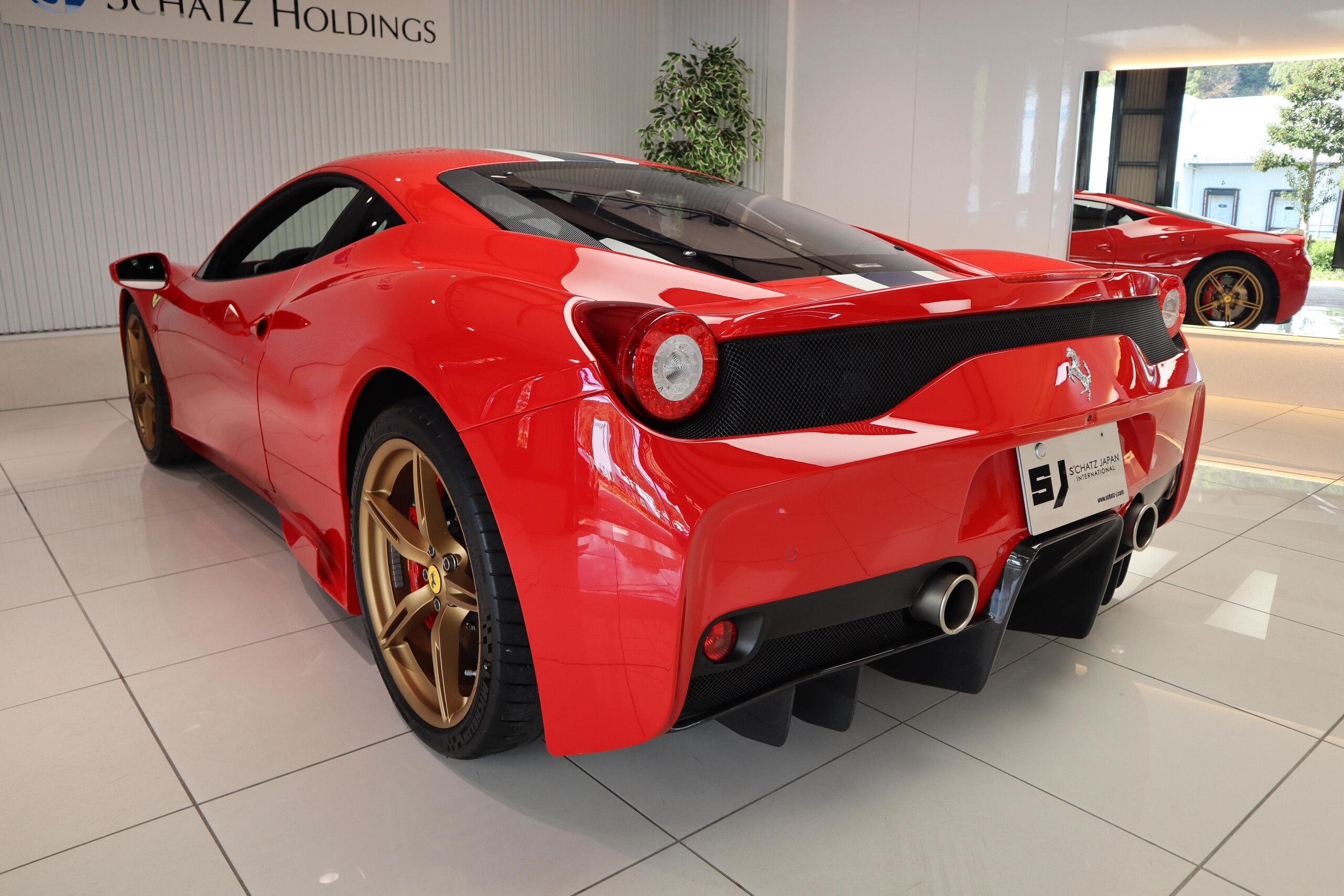 Ferrari 458 Speciale (photo: 3)