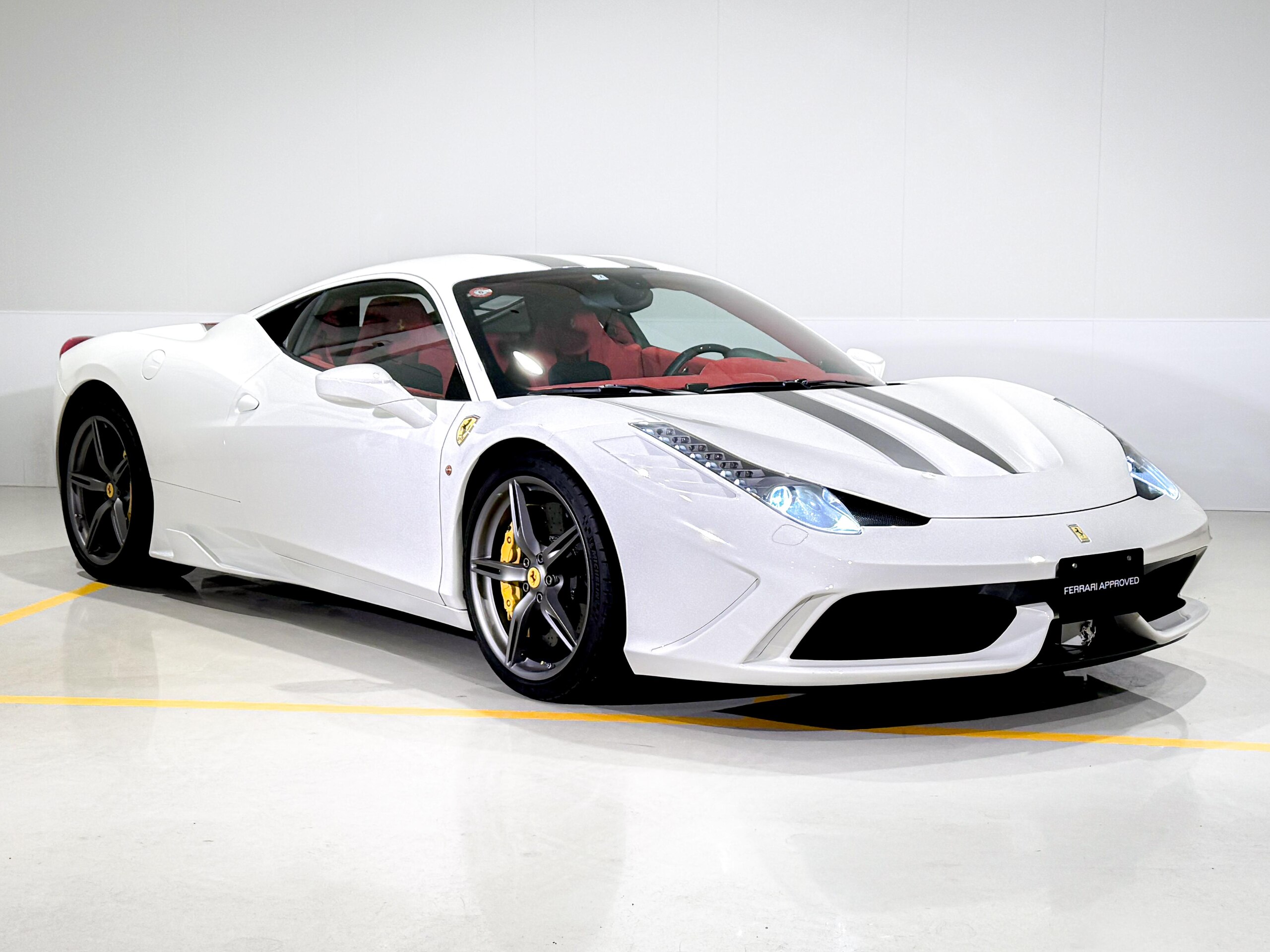Ferrari 458 Speciale
