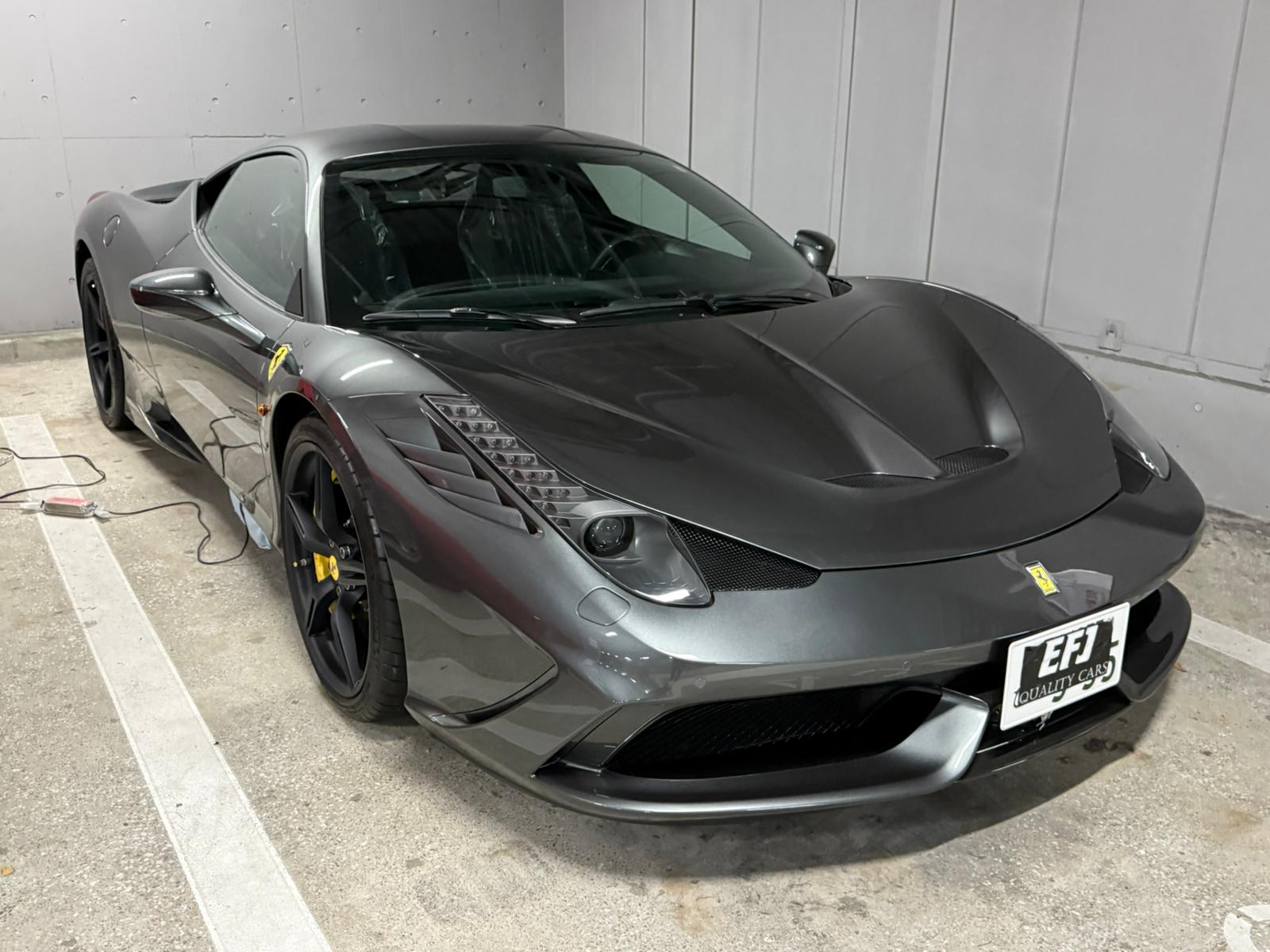 Ferrari 458 Speciale