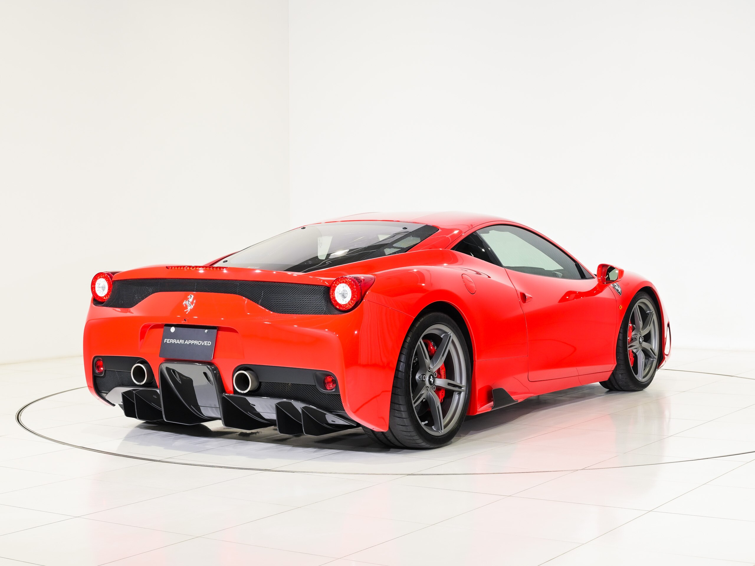 Ferrari 458 Speciale (photo: 4)