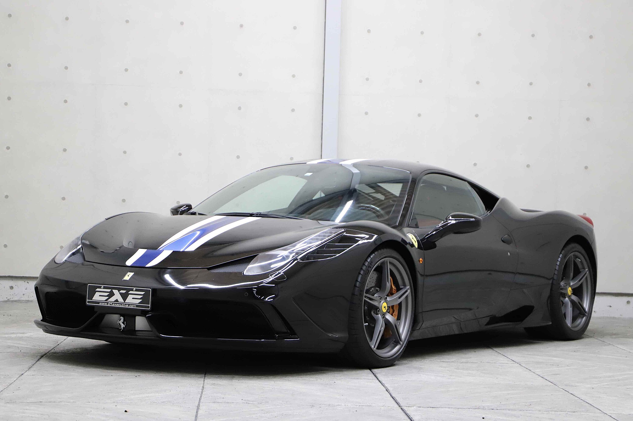 Ferrari 458 Speciale 2015 for sale from Japan - image 2