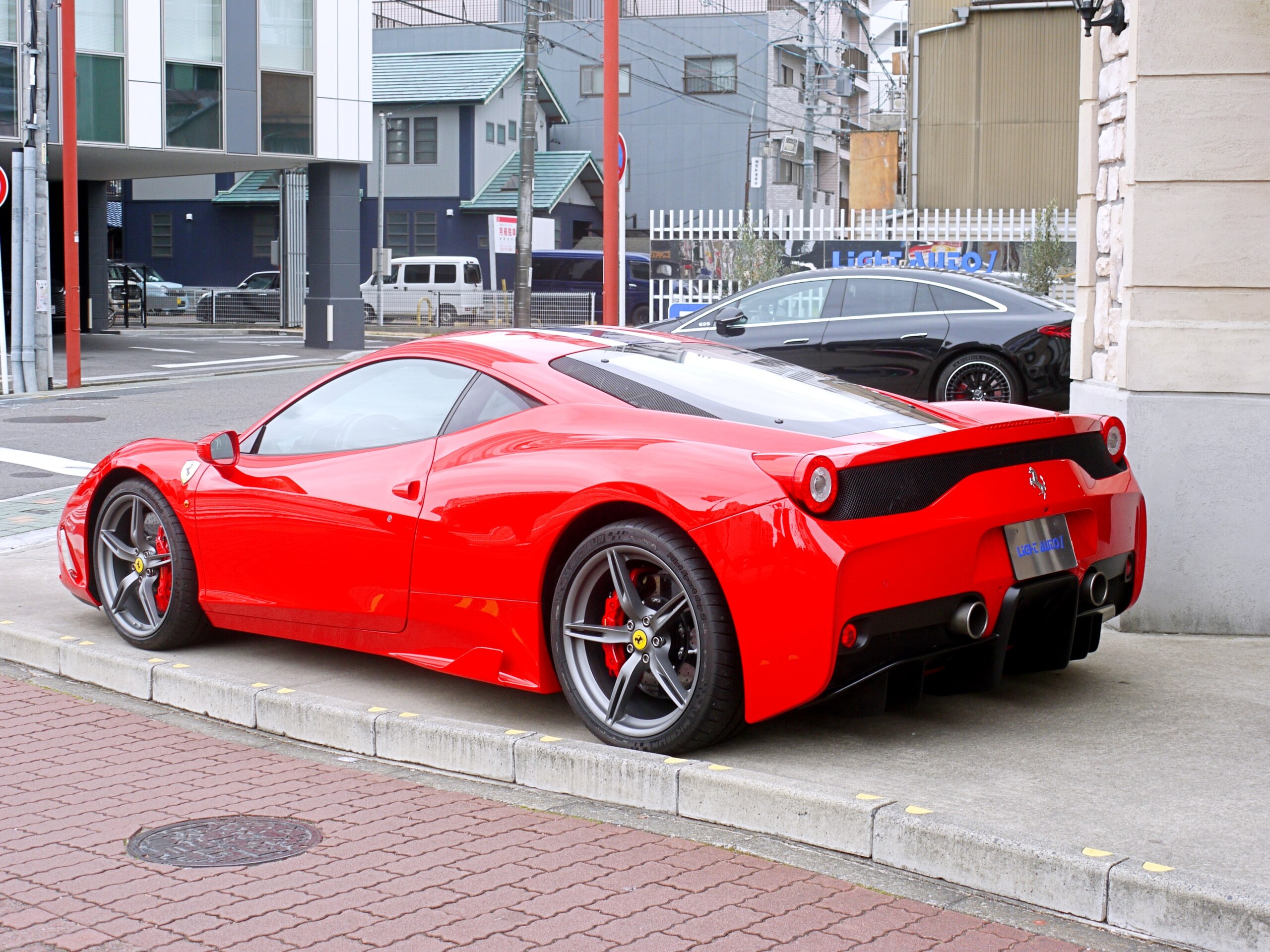 Ferrari 458 Speciale (photo: 2)
