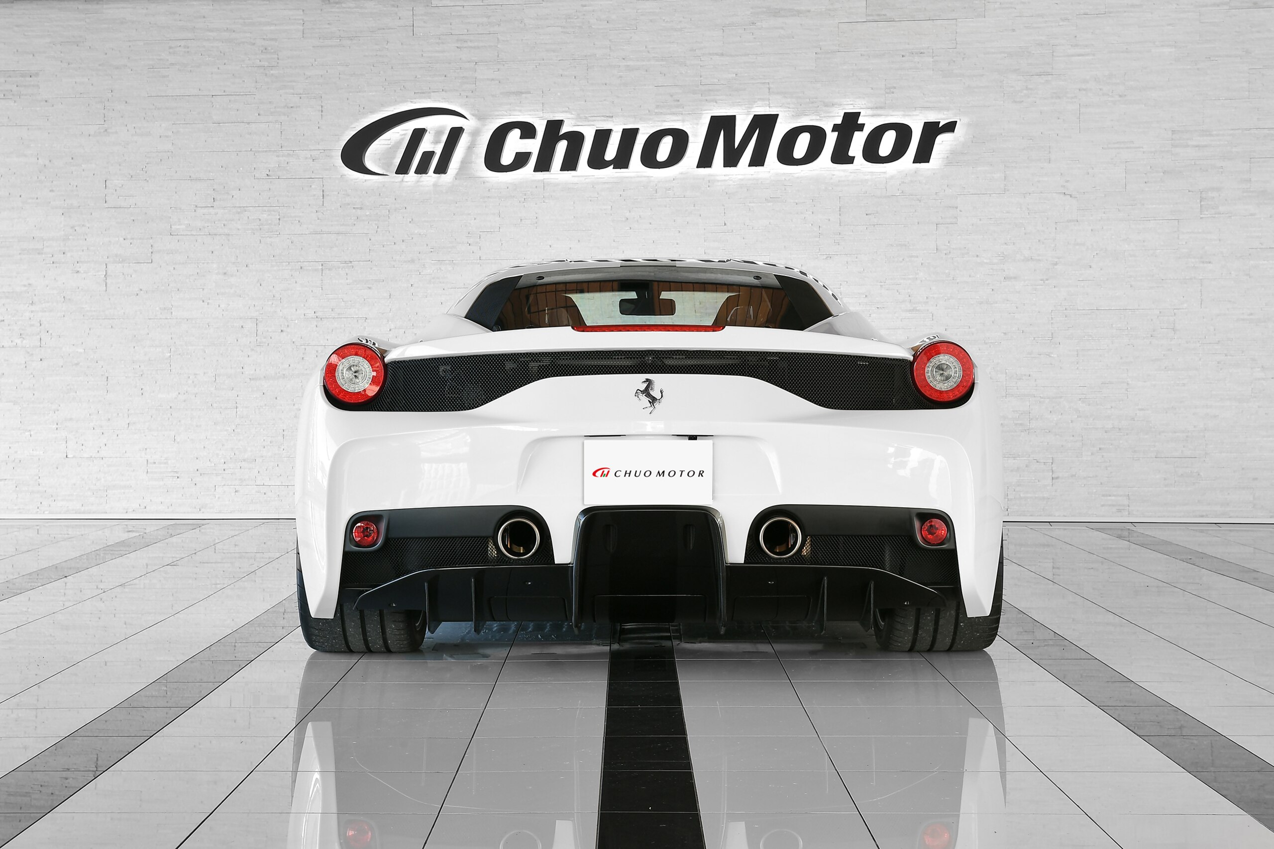 Ferrari 458 Speciale (photo: 4)