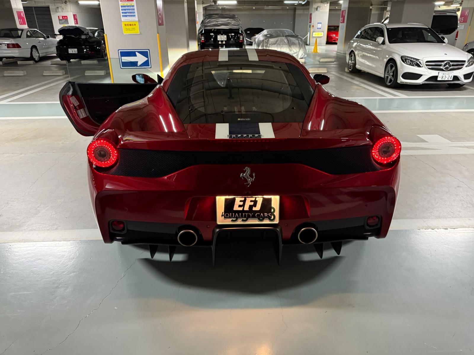 Ferrari 458 Speciale (photo: 4)