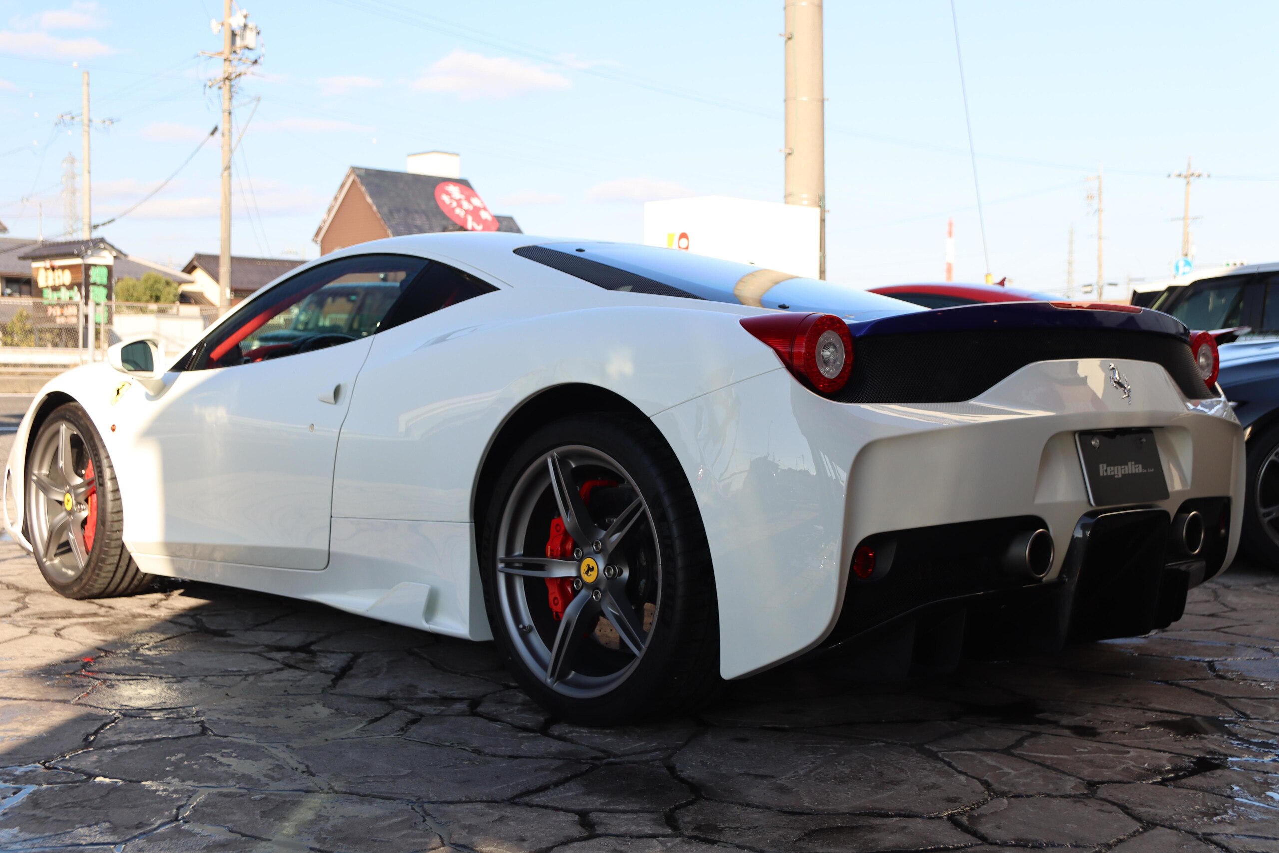 Ferrari 458 Speciale (photo: 2)