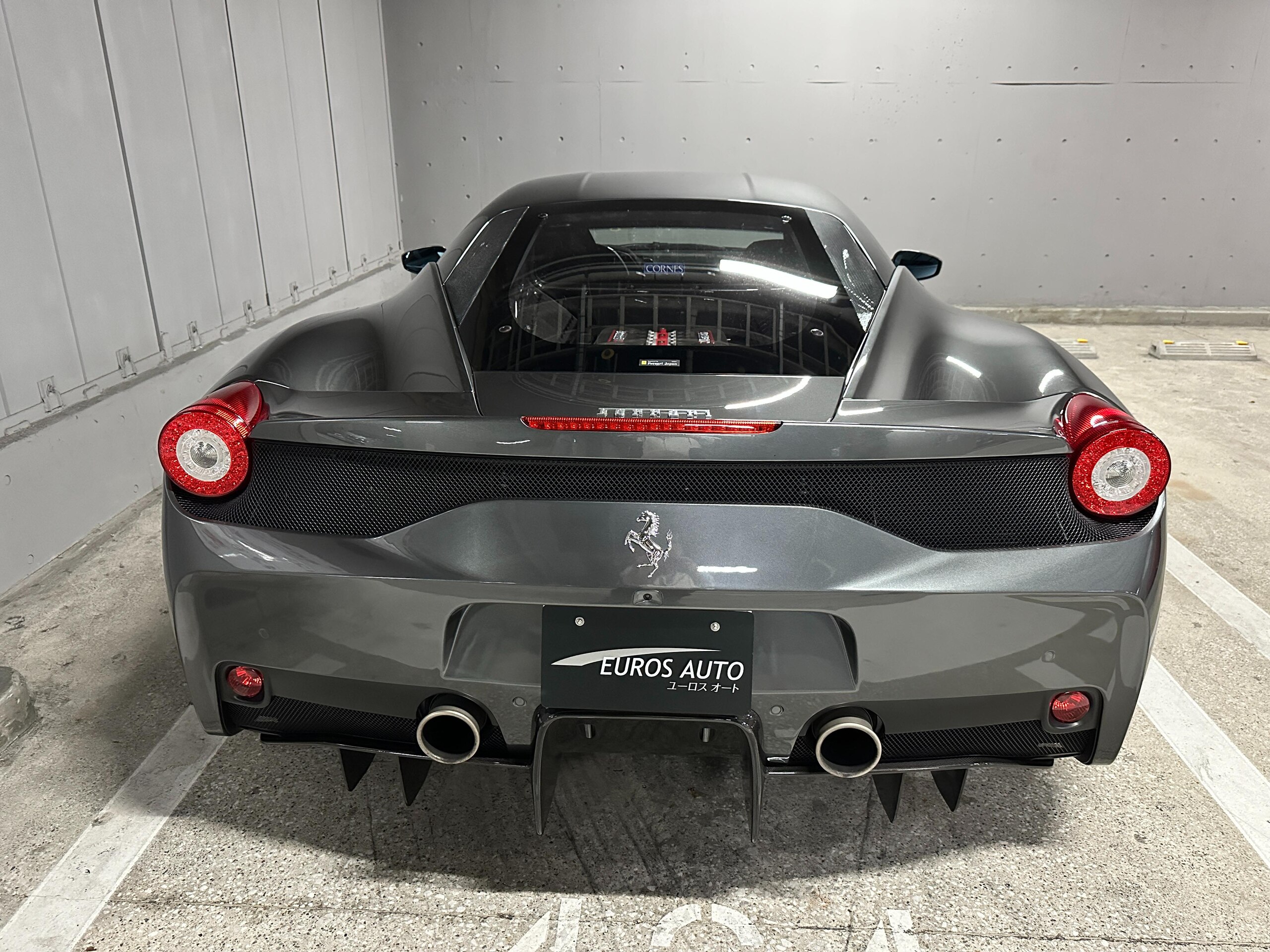 Ferrari 458 Speciale (photo: 2)