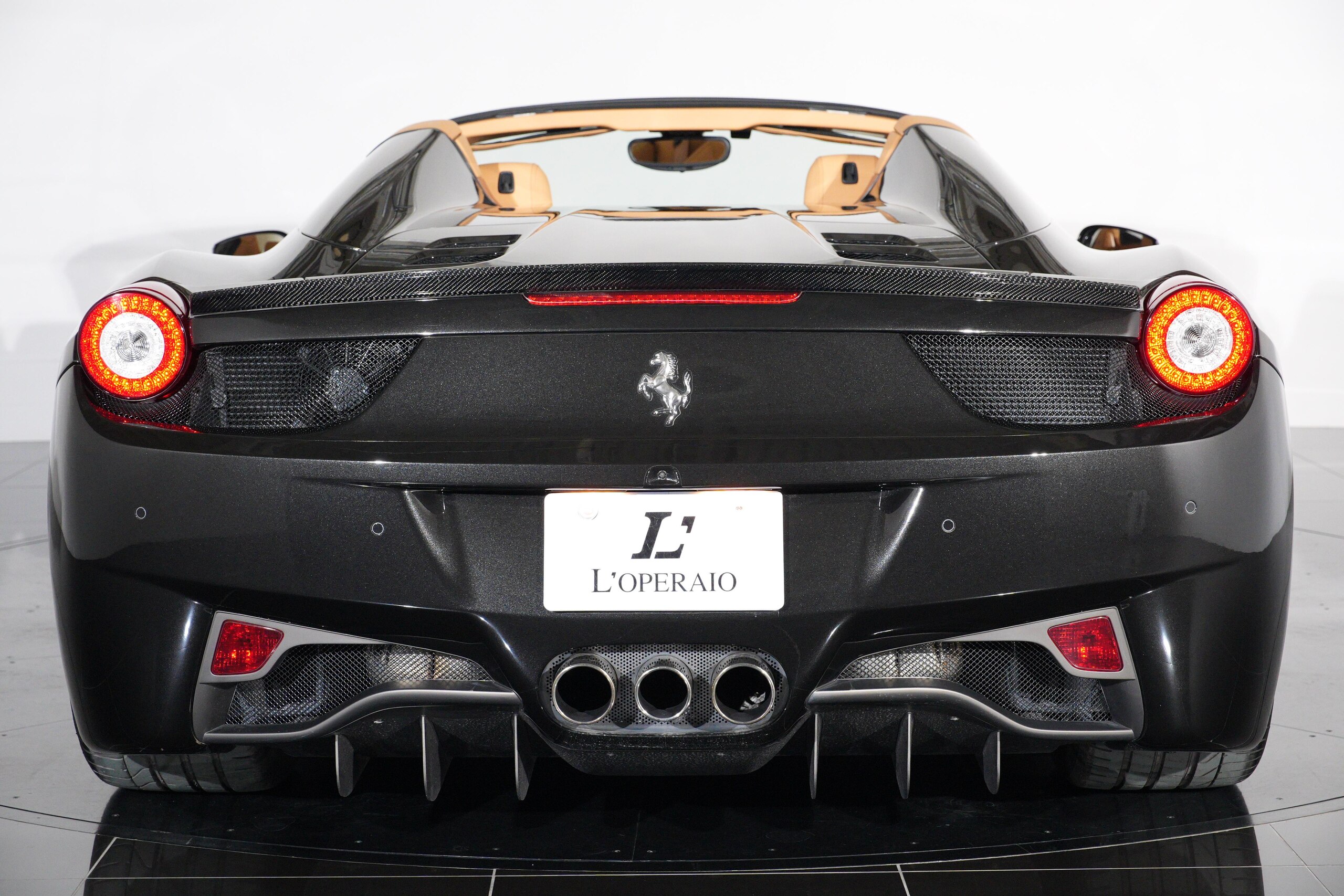 Ferrari 458 Spider (photo: 3)