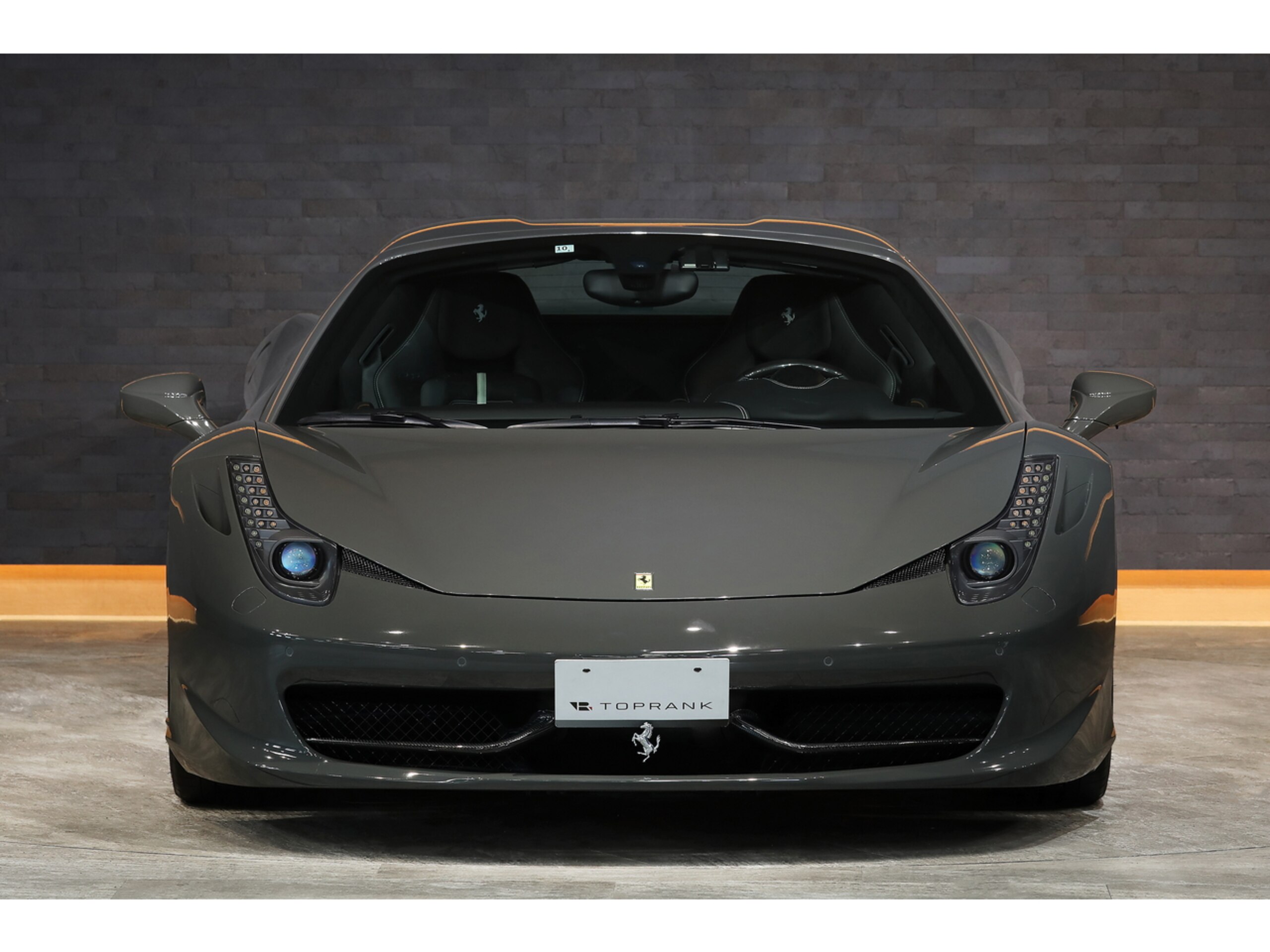 Ferrari 458 Spider (photo: 2)