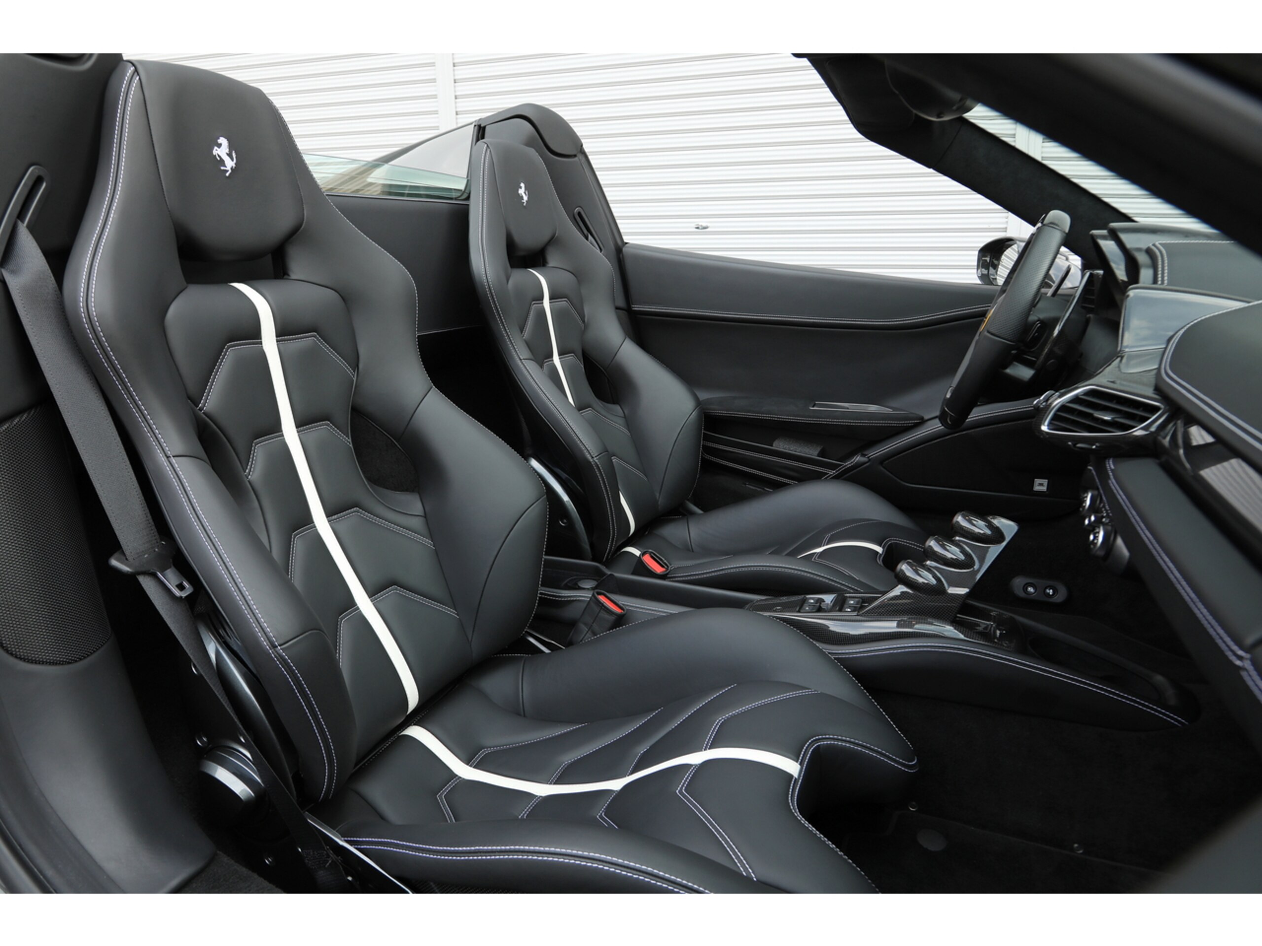 Ferrari 458 Spider (photo: 19)