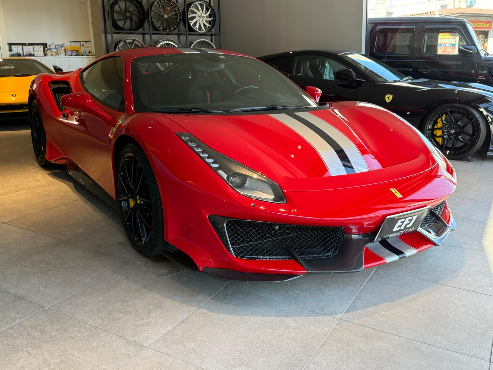 Ferrari 488 Pista