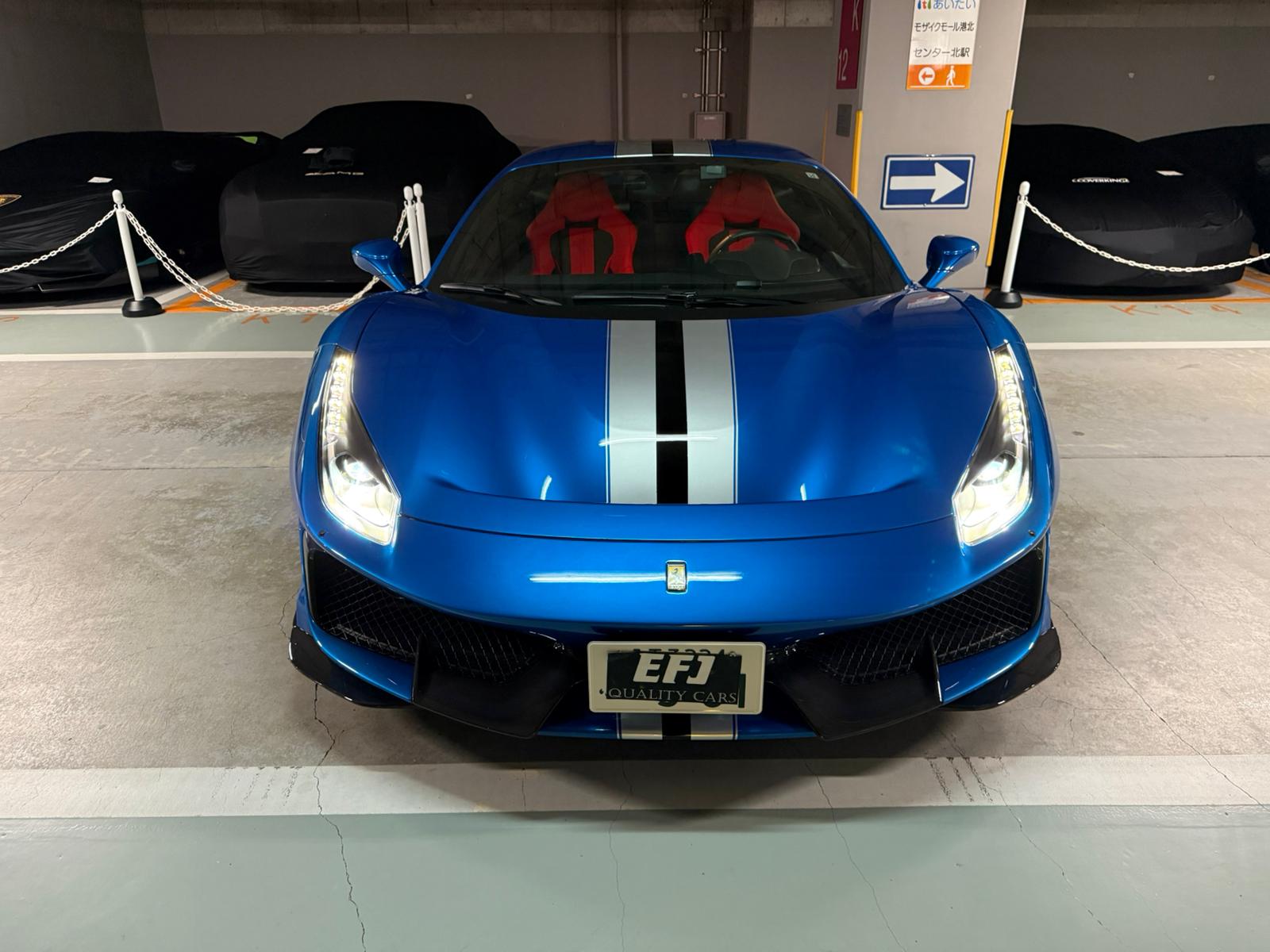 Ferrari 488 Pista (photo: 2)