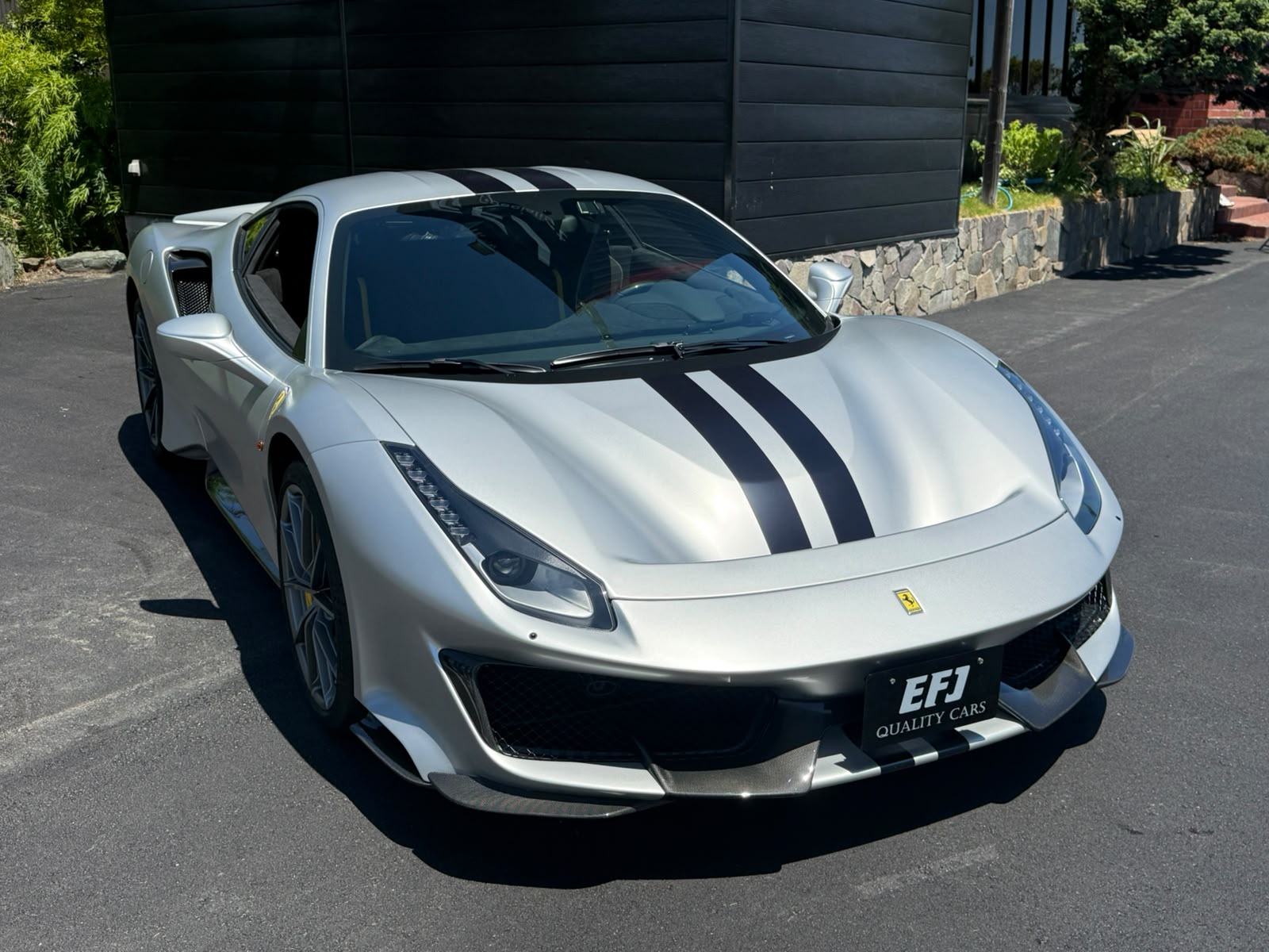Ferrari 488 Pista 2019 for sale from Japan