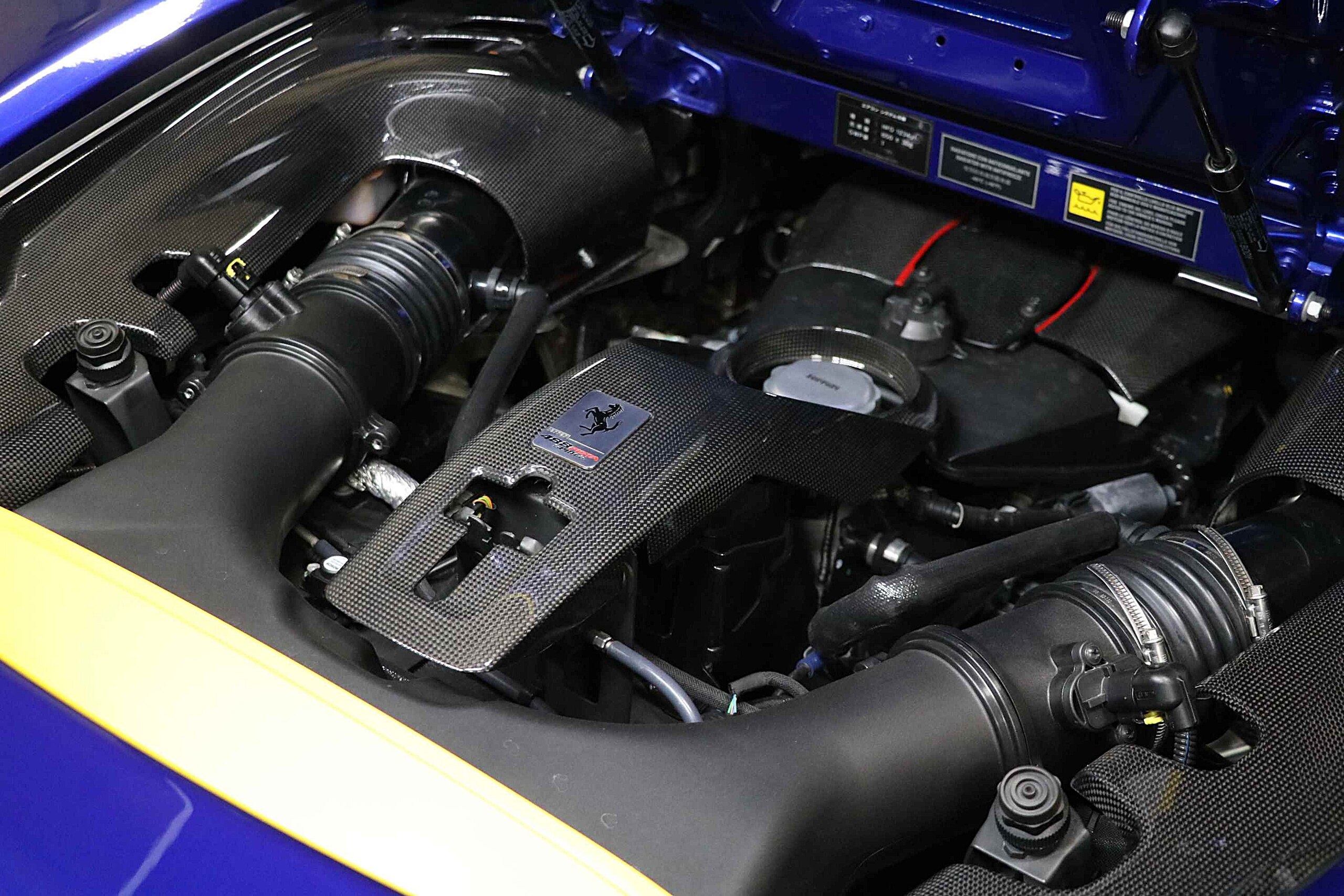 Ferrari 488 Pista Spider 2020 for sale from Japan - image 12