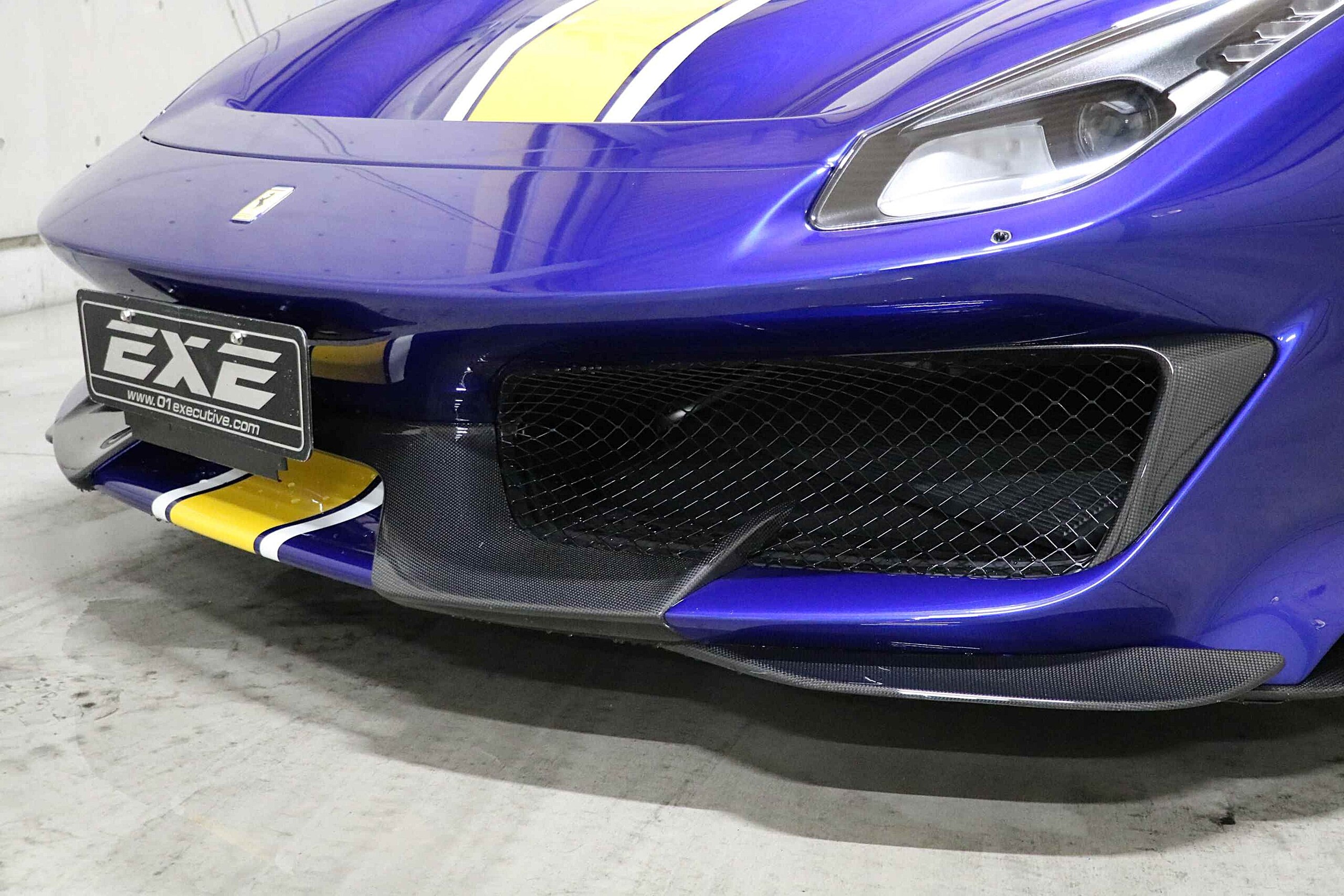 Ferrari 488 Pista Spider 2020 for sale from Japan - image 13