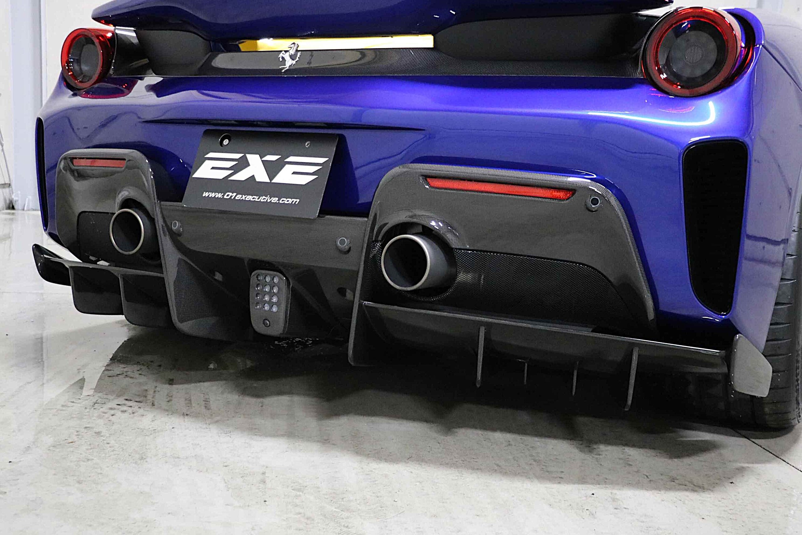 Ferrari 488 Pista Spider 2020 for sale from Japan - image 14