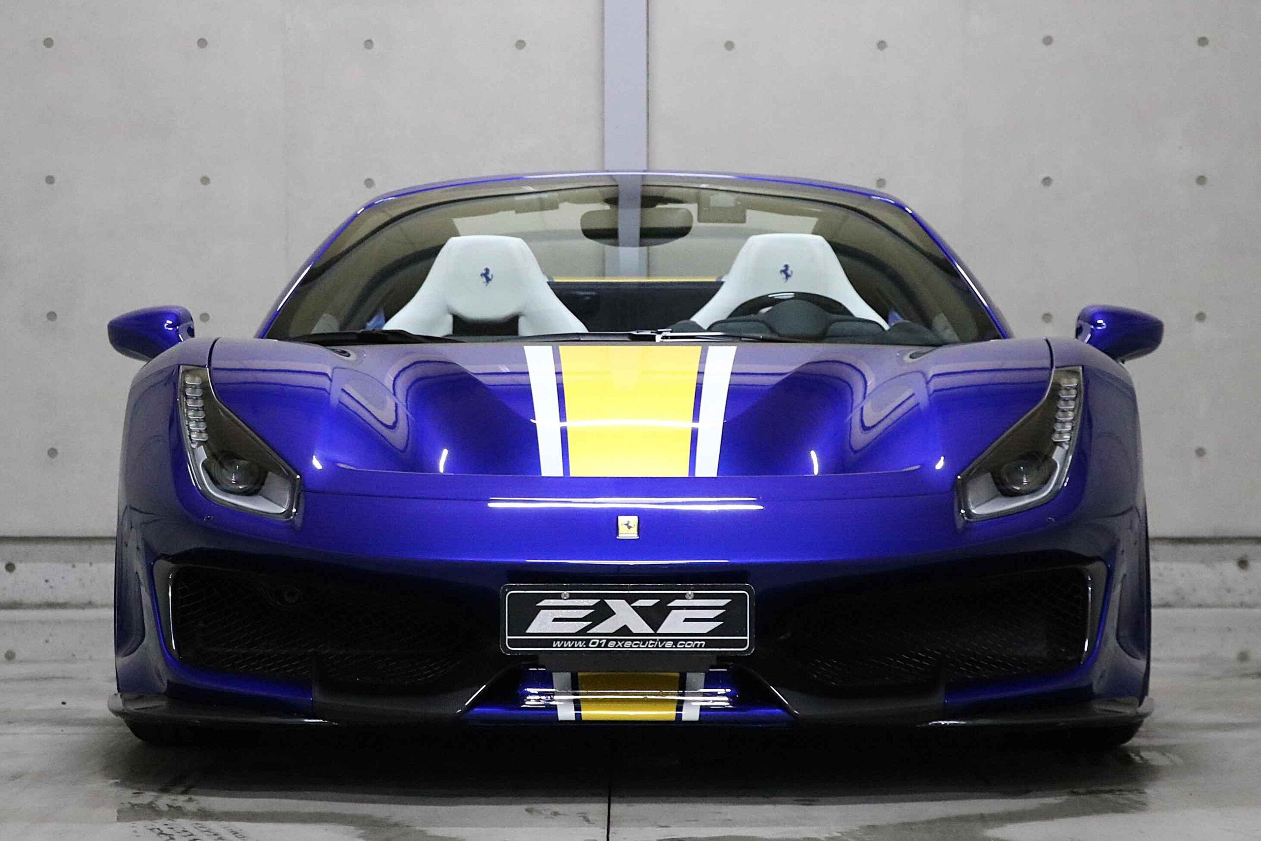 Ferrari 488 Pista Spider 2020 for sale from Japan - image 18