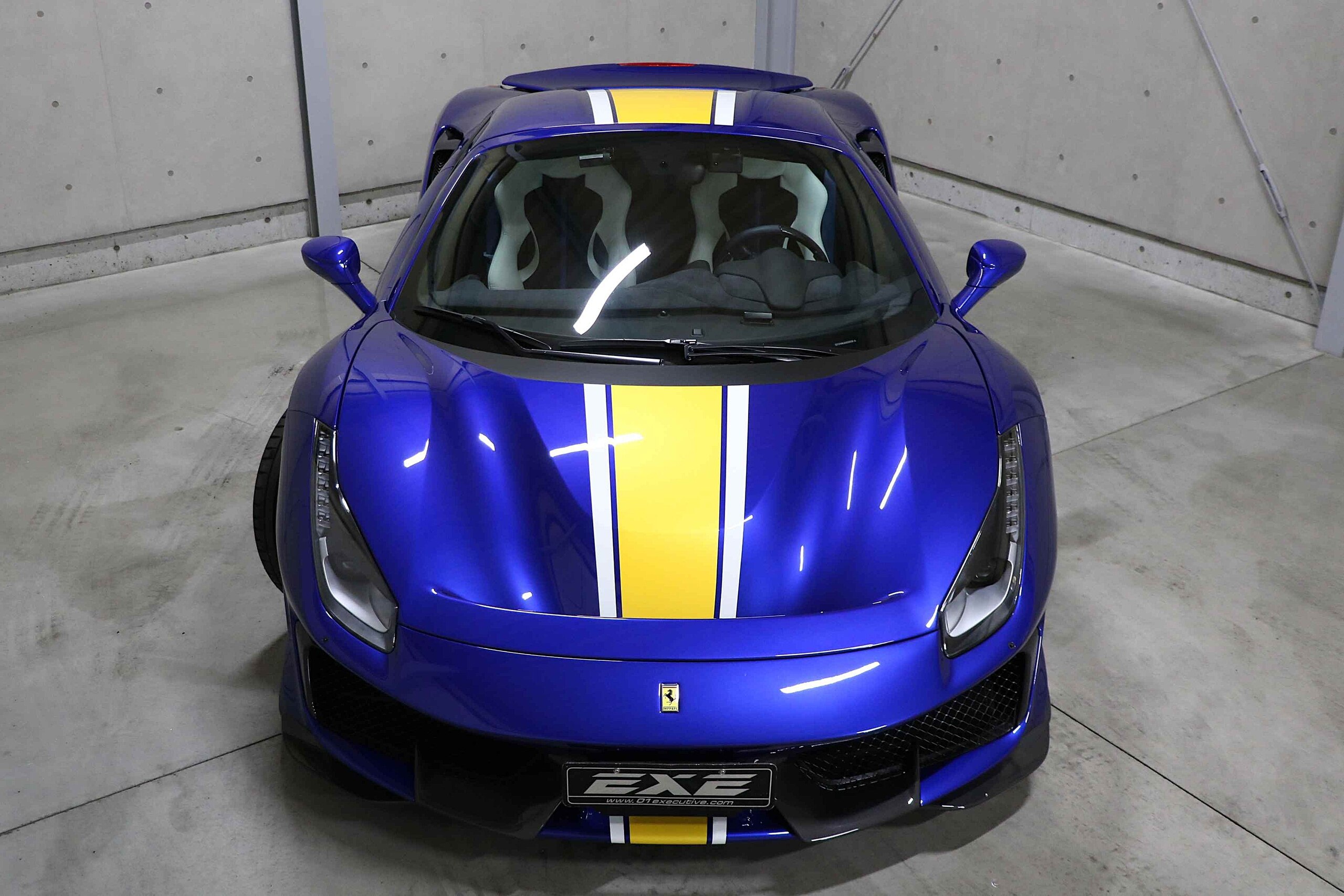 Ferrari 488 Pista Spider 2020 for sale from Japan - image 19