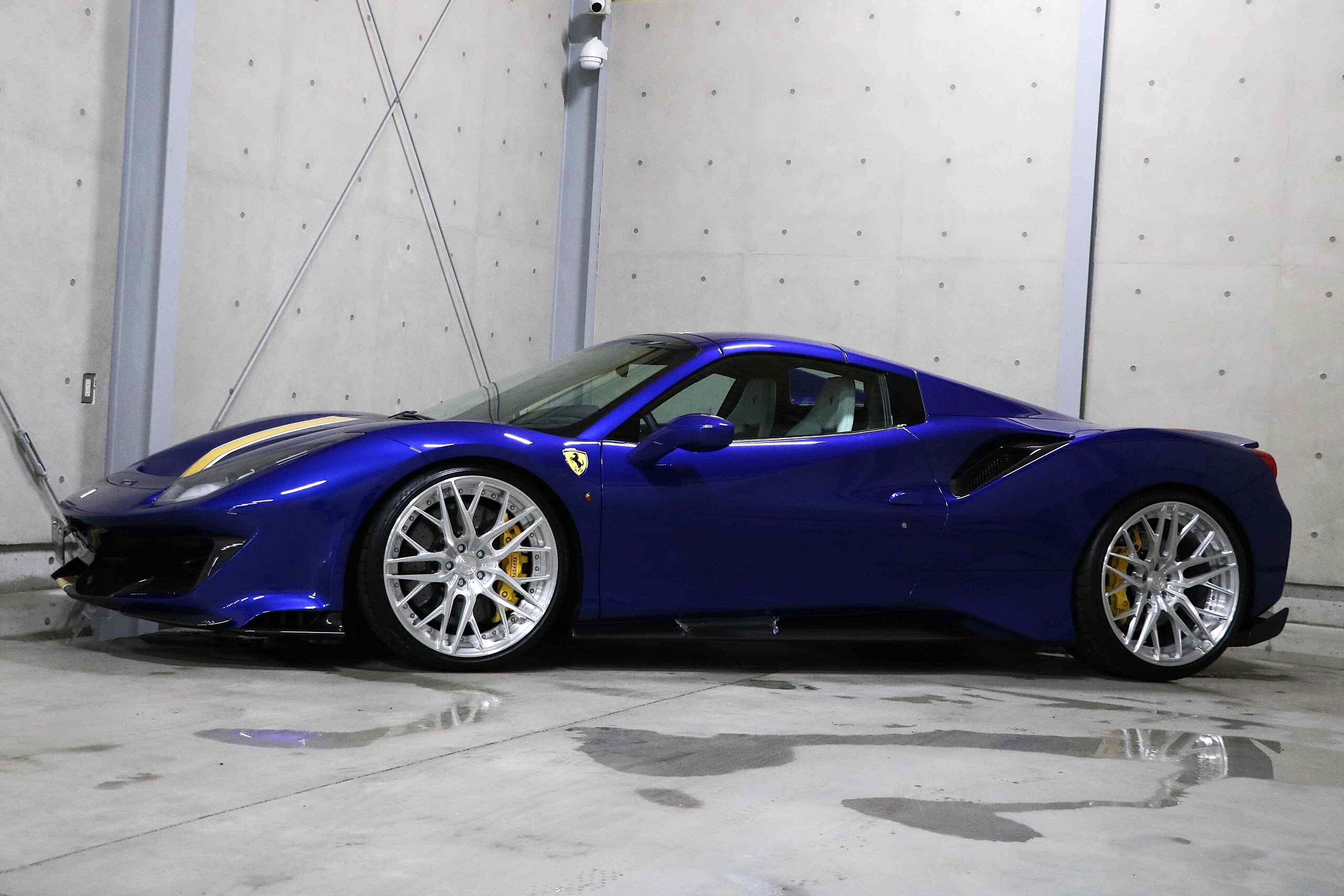 Ferrari 488 Pista Spider 2020 for sale from Japan - image 21