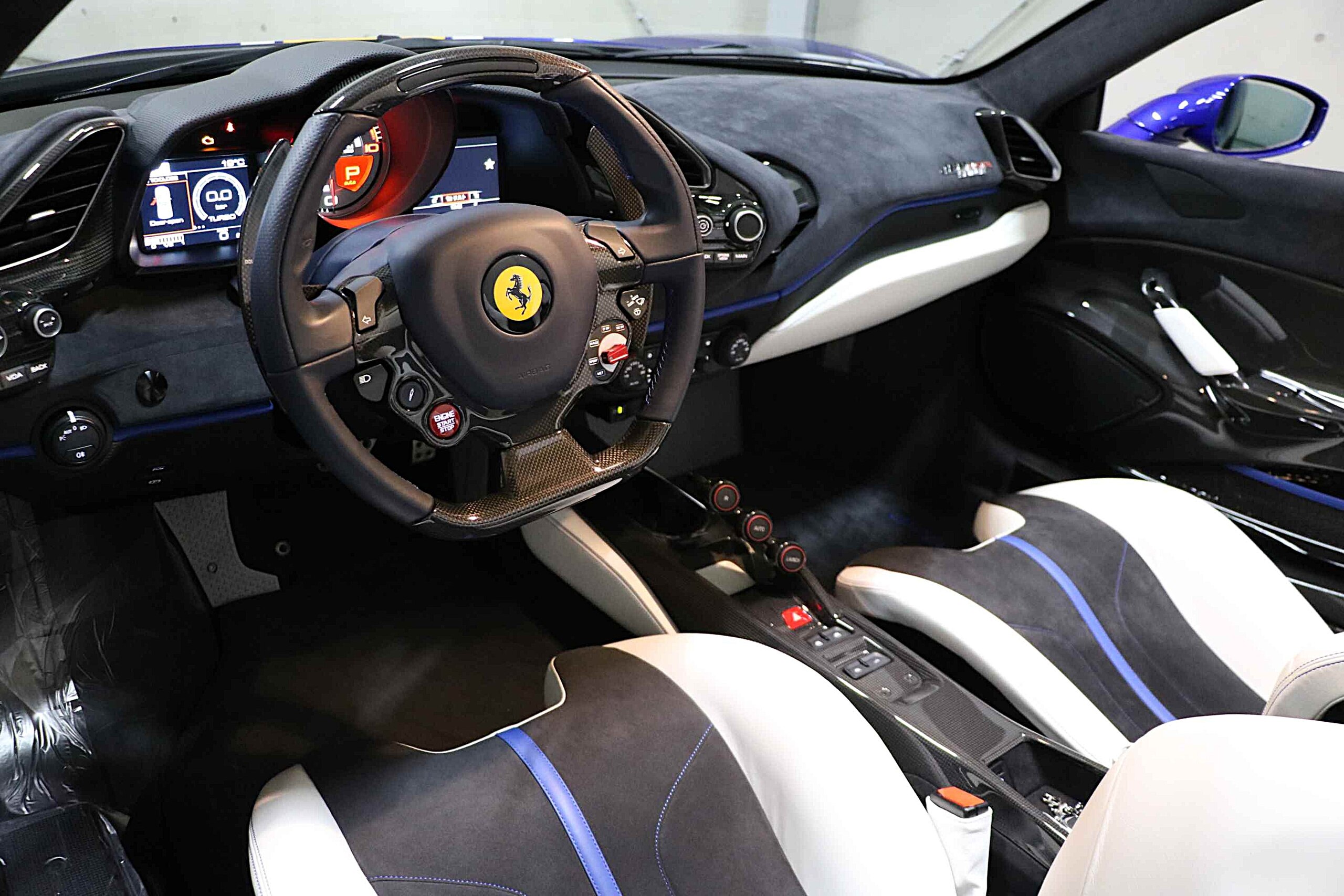 Ferrari 488 Pista Spider 2020 for sale from Japan - image 5