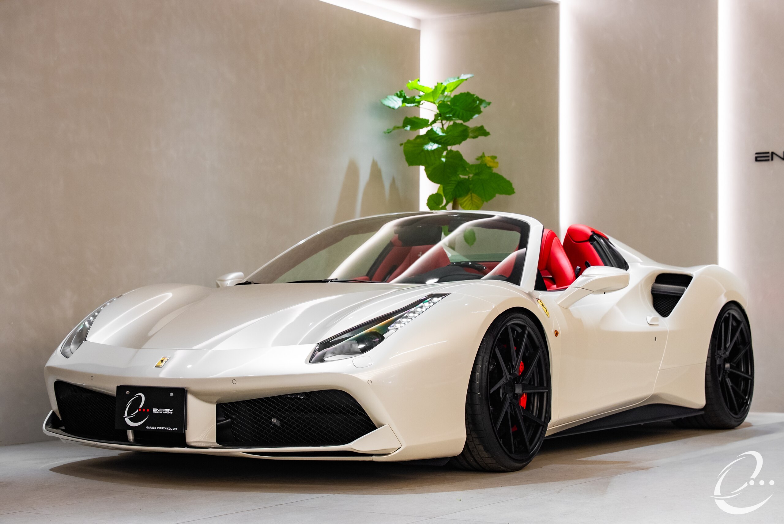 Ferrari 488 Spider 2017 for sale from Japan - image 61