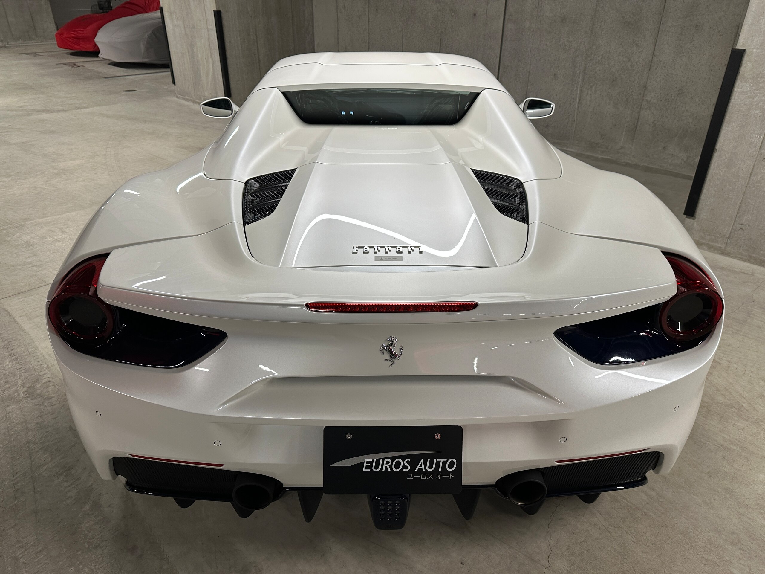 Ferrari 488 Spider (photo: 4)