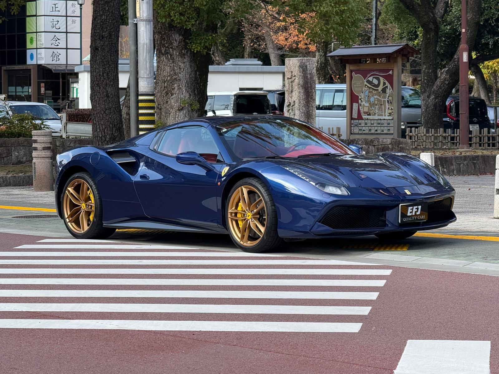 Ferrari 488 Spider