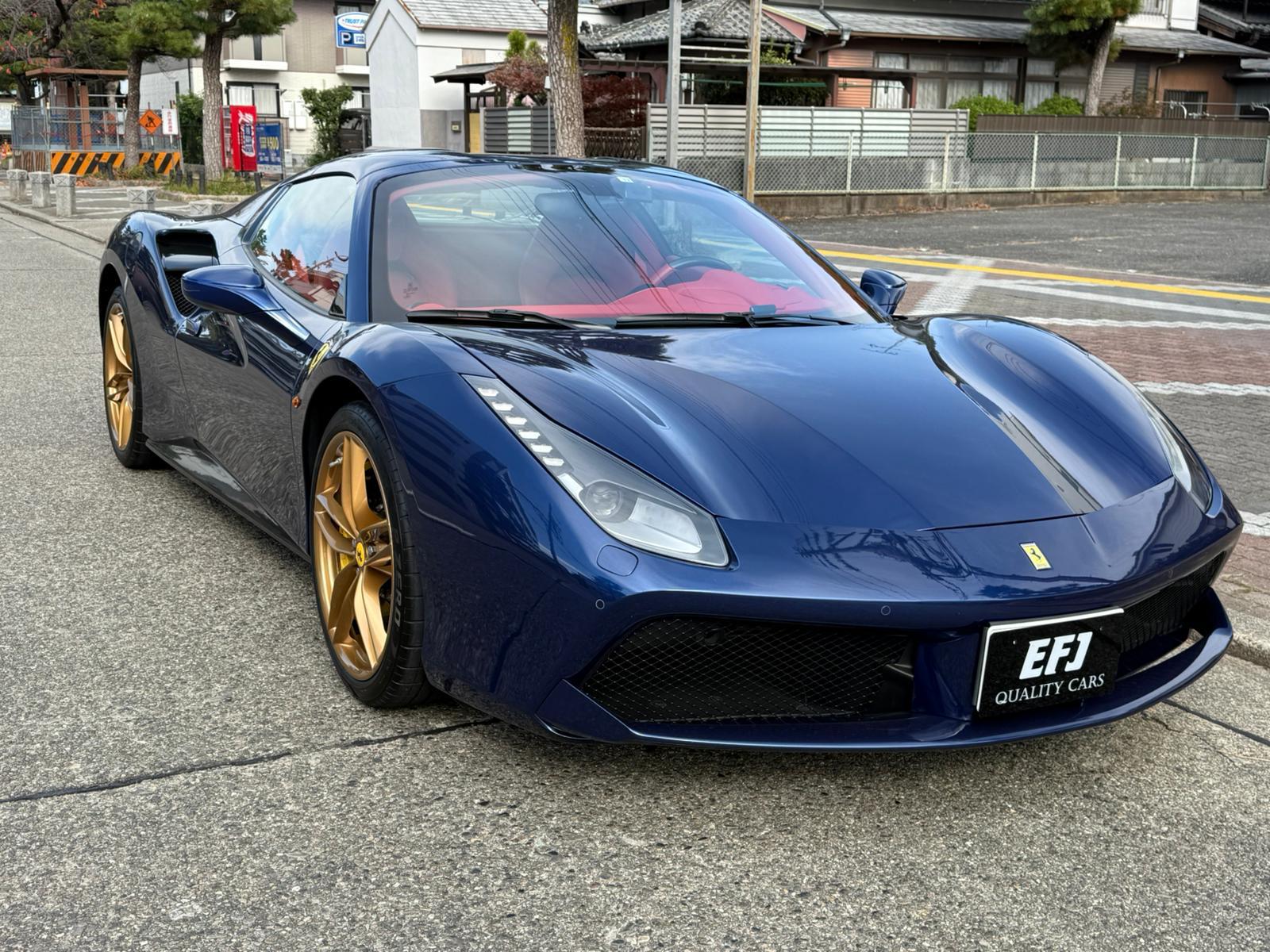 Ferrari 488 Spider (photo: 4)