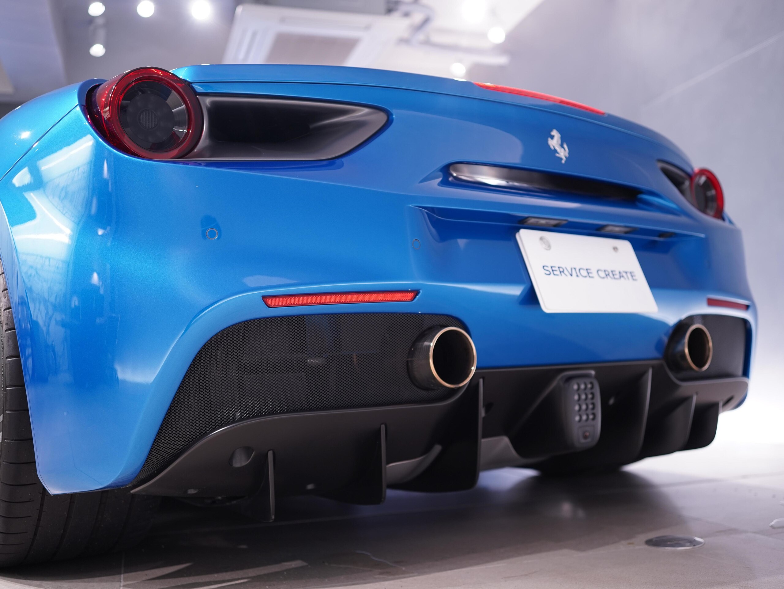 Ferrari 488 Spider (photo: 4)