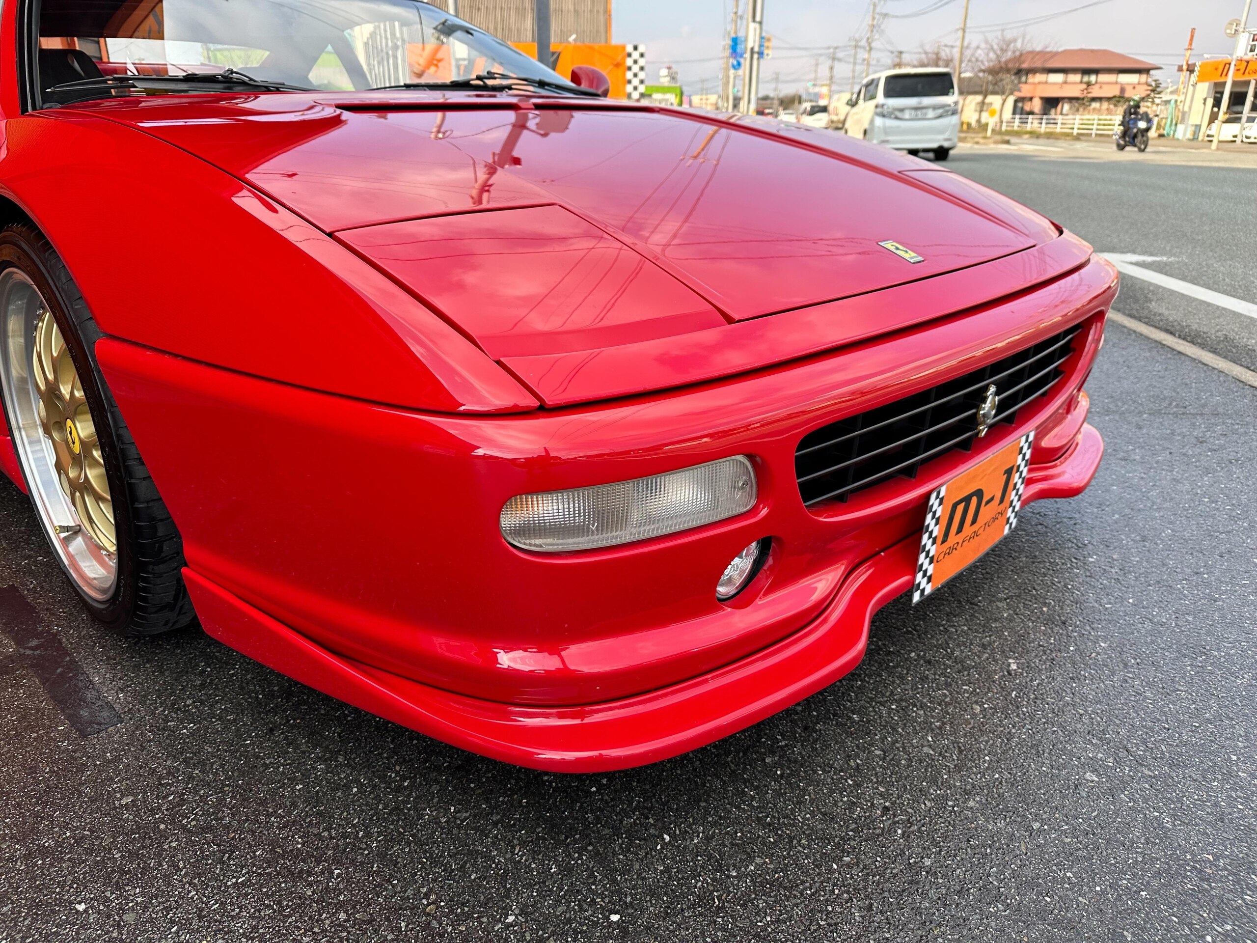 Ferrari F355 GTS (photo: 11)